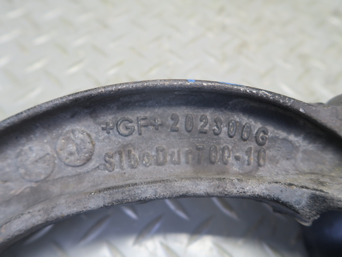 2015-2018 Porsche Macan AWD Front Left Upper & Lower Control Arm Set 86K Miles