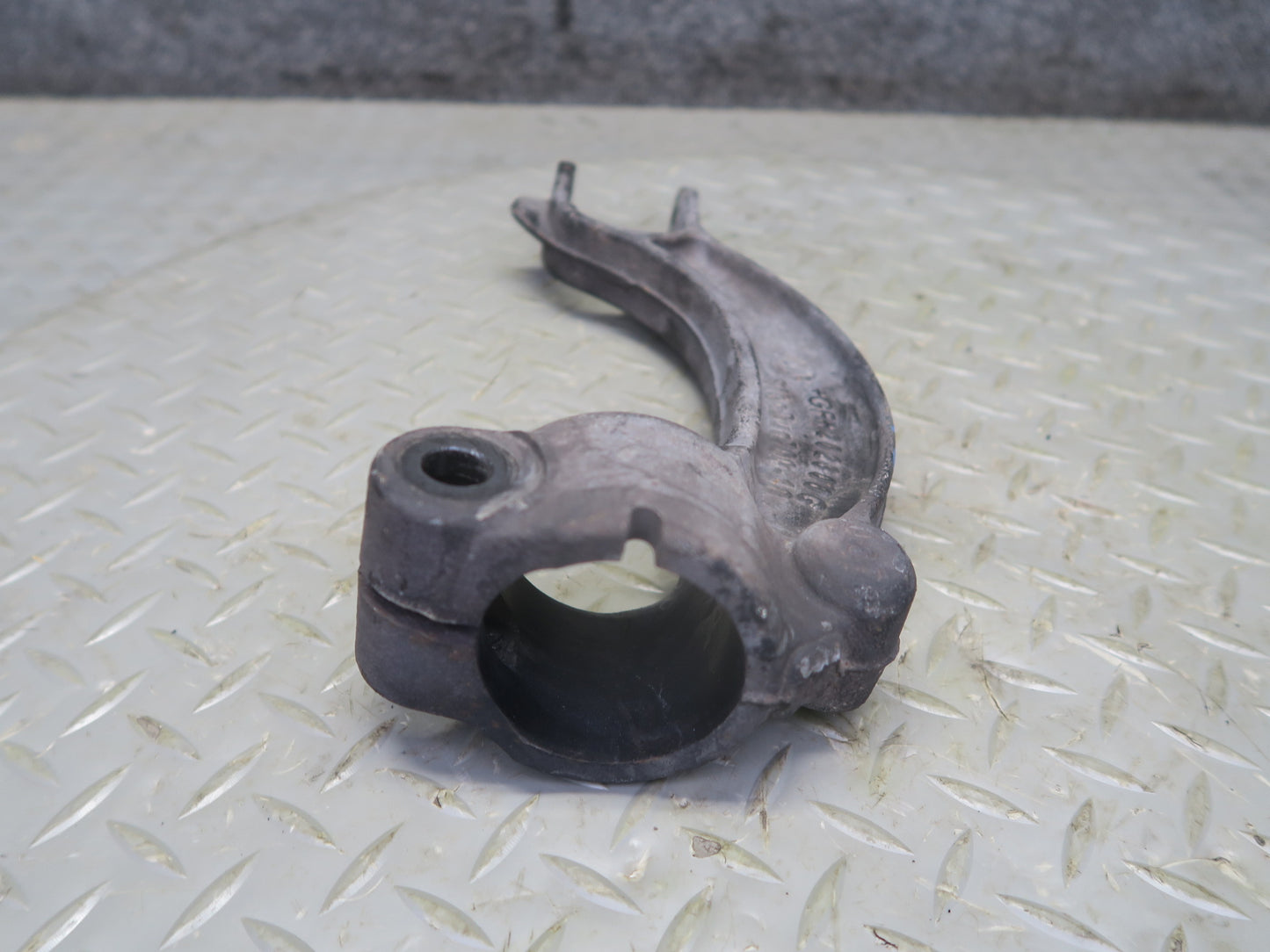 2015-2018 Porsche Macan AWD Front Left Upper & Lower Control Arm Set 86K Miles