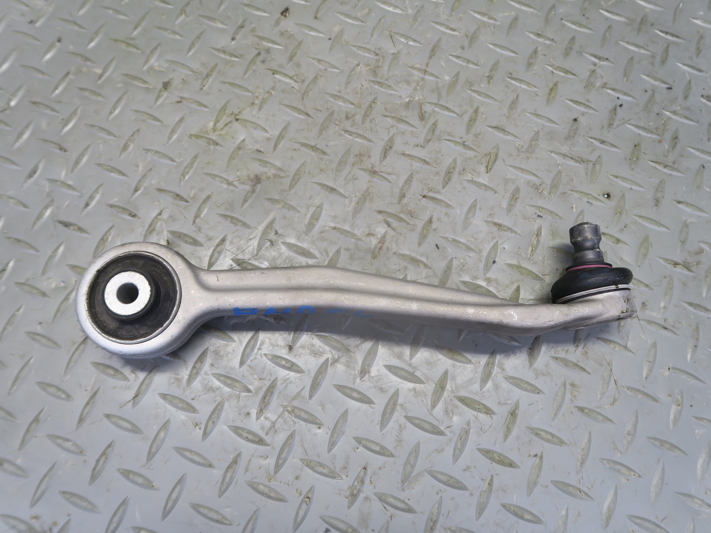 2015-2018 Porsche Macan AWD Front Left Upper & Lower Control Arm Set 86K Miles