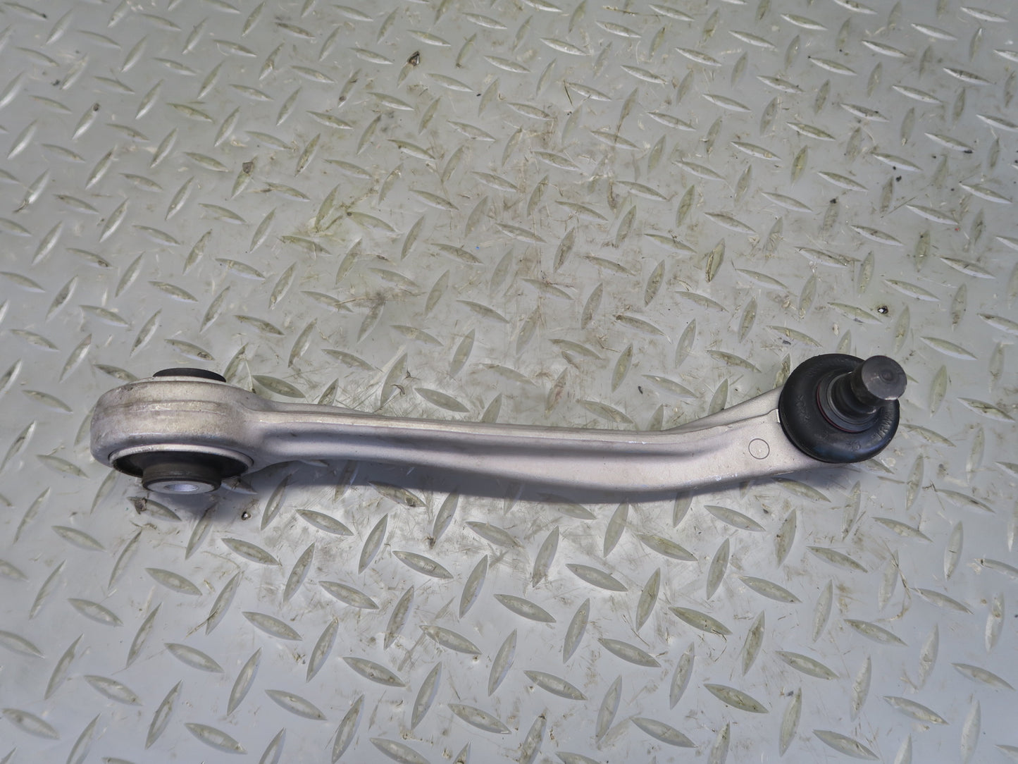 2015-2018 Porsche Macan AWD Front Left Upper & Lower Control Arm Set 86K Miles