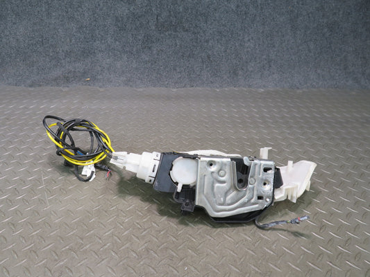 03-12 Mercedes R230 Sl-class Right Pass Door Lock Latch Actuator Keyless GO OEM