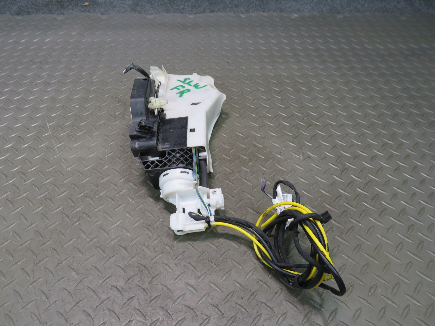 03-12 Mercedes R230 Sl-class Right Pass Door Lock Latch Actuator Keyless GO OEM
