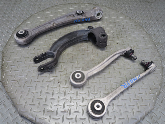 2015-2018 Porsche Macan AWD Front Right Upper & Lower Control Arm Set 86K Miles
