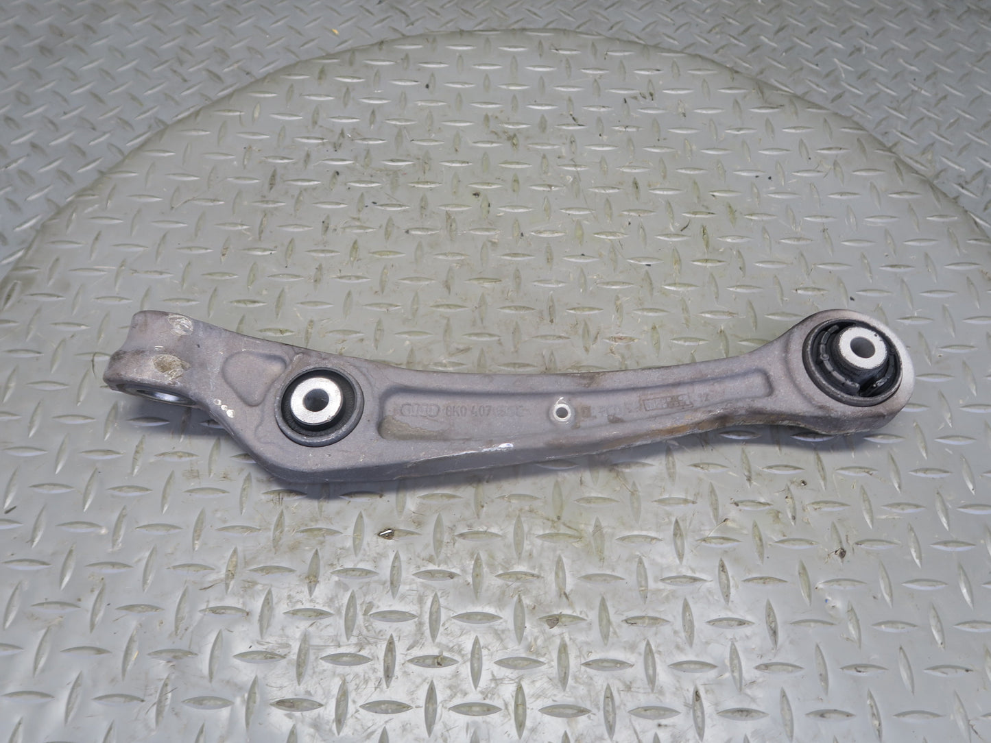 2015-2018 Porsche Macan AWD Front Right Upper & Lower Control Arm Set 86K Miles
