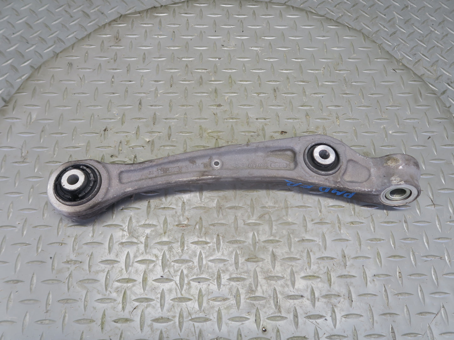 2015-2018 Porsche Macan AWD Front Right Upper & Lower Control Arm Set 86K Miles