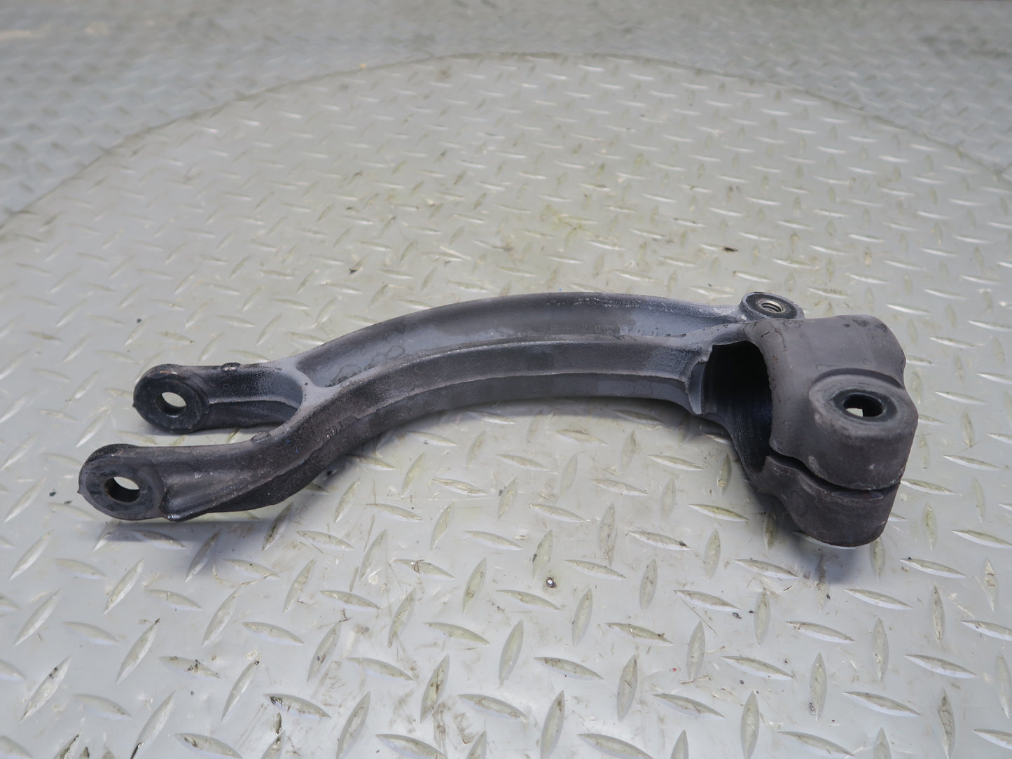 2015-2018 Porsche Macan AWD Front Right Upper & Lower Control Arm Set 86K Miles