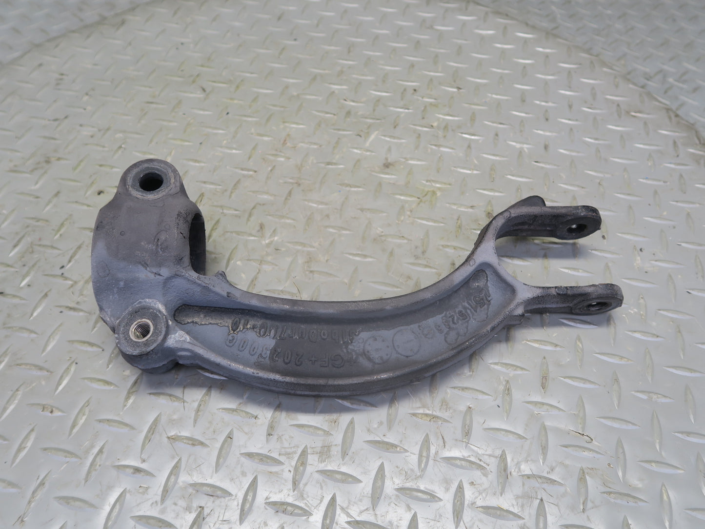 2015-2018 Porsche Macan AWD Front Right Upper & Lower Control Arm Set 86K Miles