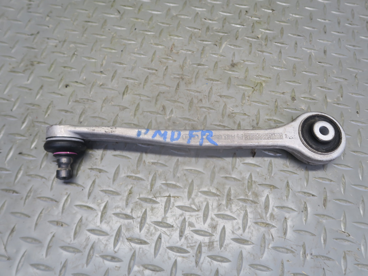 2015-2018 Porsche Macan AWD Front Right Upper & Lower Control Arm Set 86K Miles