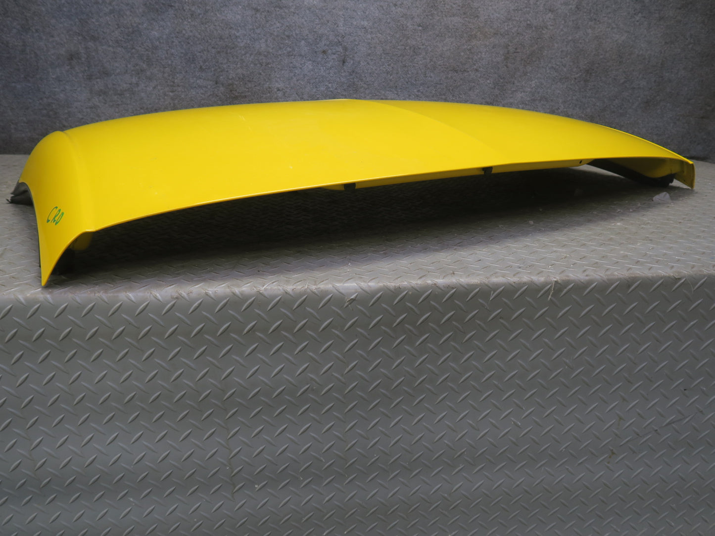 03-06 Chevrolet SSR Front Roof Panel Slingshot Yellow OEM