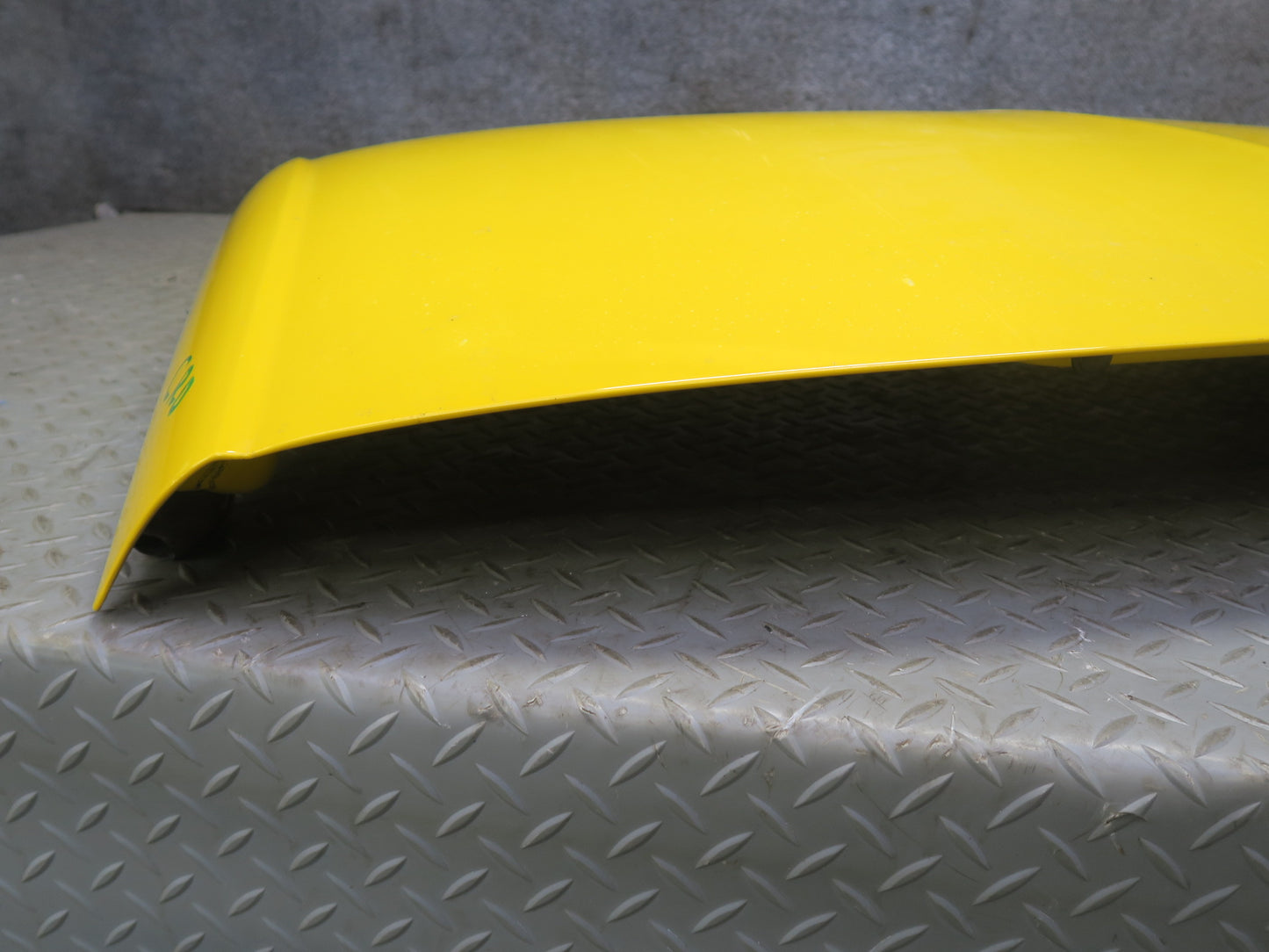 03-06 Chevrolet SSR Front Roof Panel Slingshot Yellow OEM