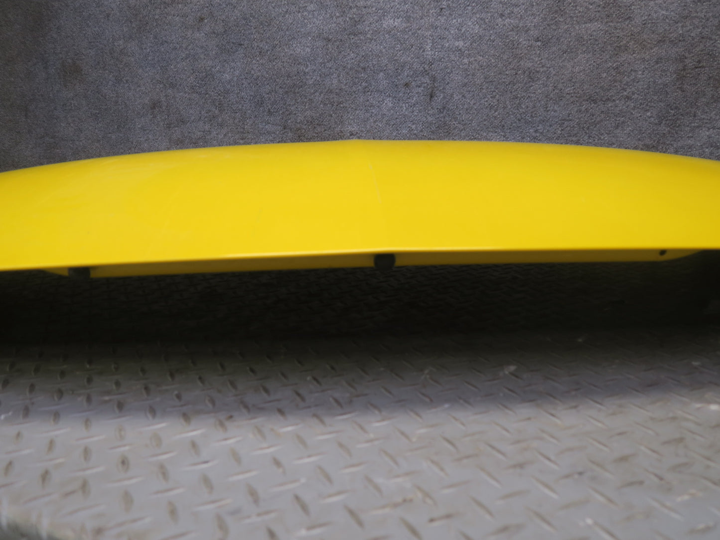 03-06 Chevrolet SSR Front Roof Panel Slingshot Yellow OEM