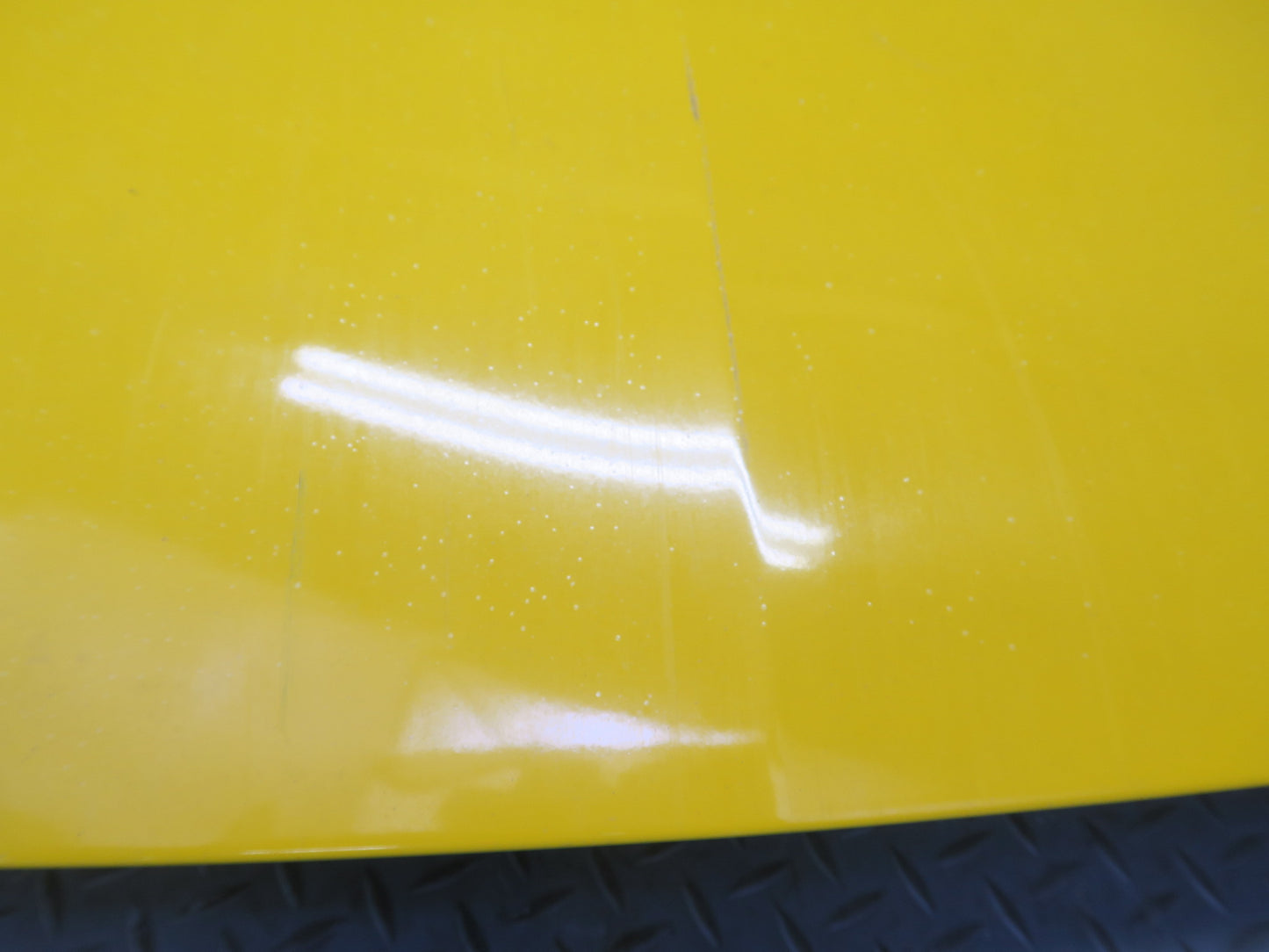 03-06 Chevrolet SSR Front Roof Panel Slingshot Yellow OEM