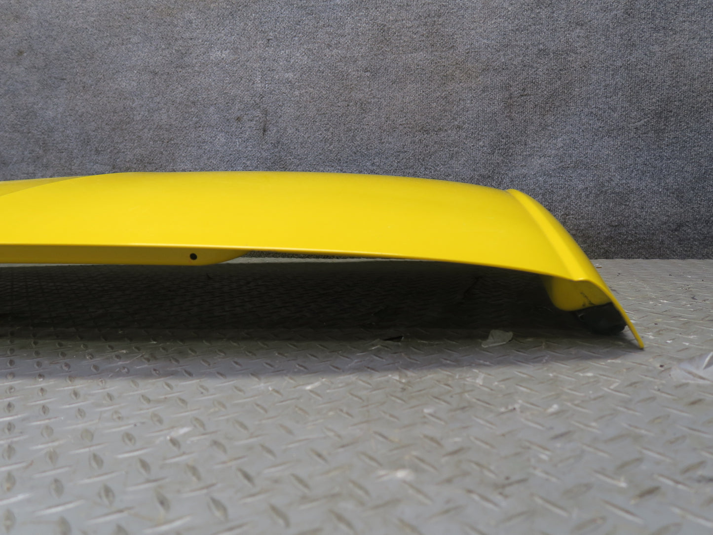 03-06 Chevrolet SSR Front Roof Panel Slingshot Yellow OEM
