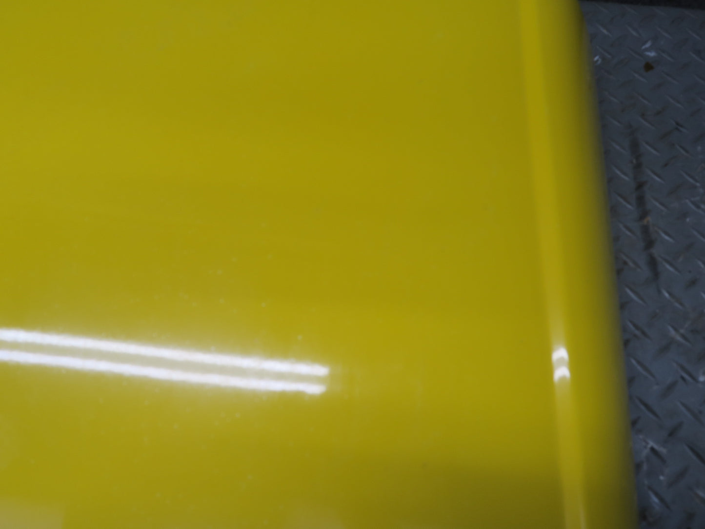 03-06 Chevrolet SSR Front Roof Panel Slingshot Yellow OEM