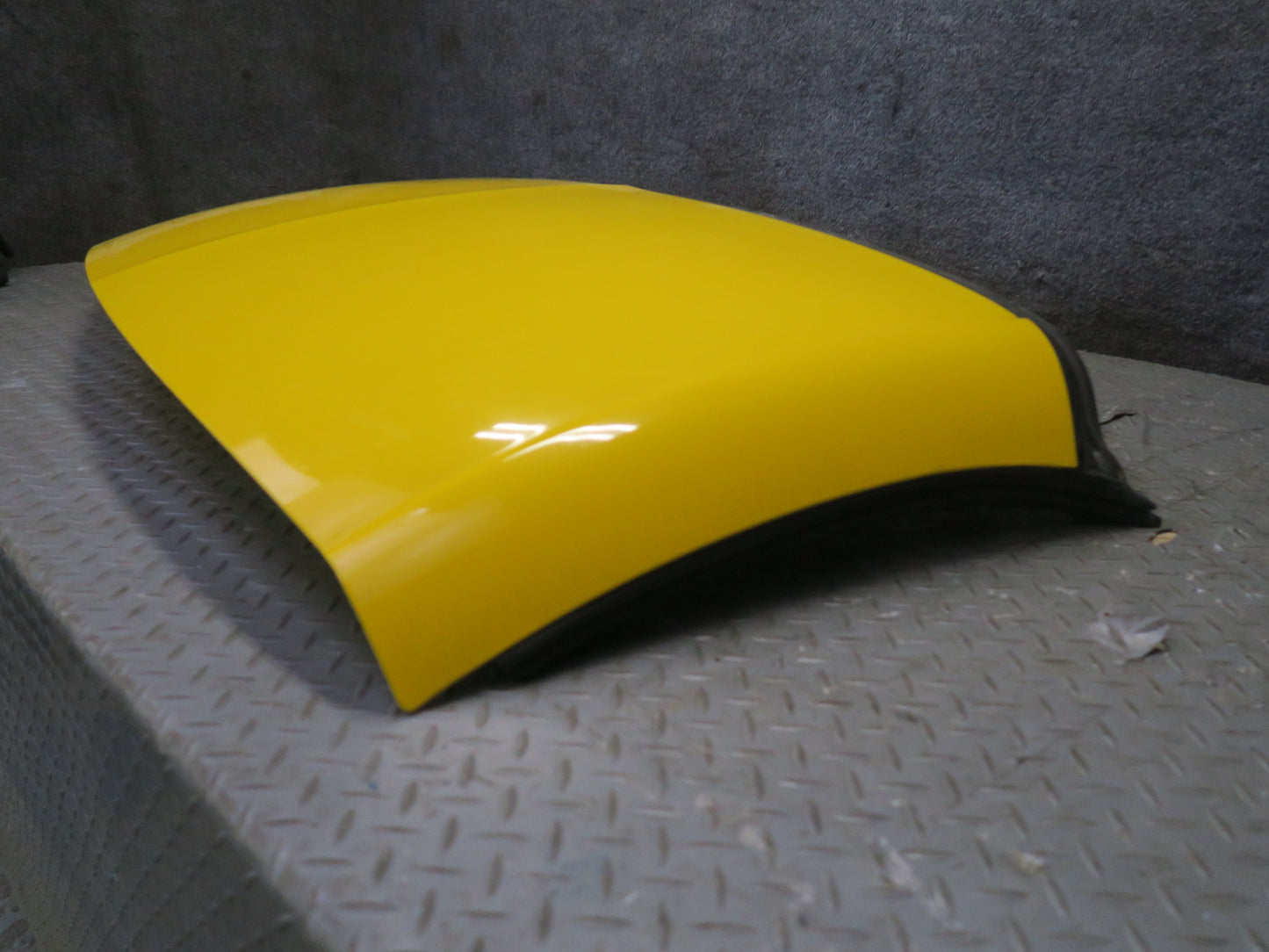 03-06 Chevrolet SSR Front Roof Panel Slingshot Yellow OEM