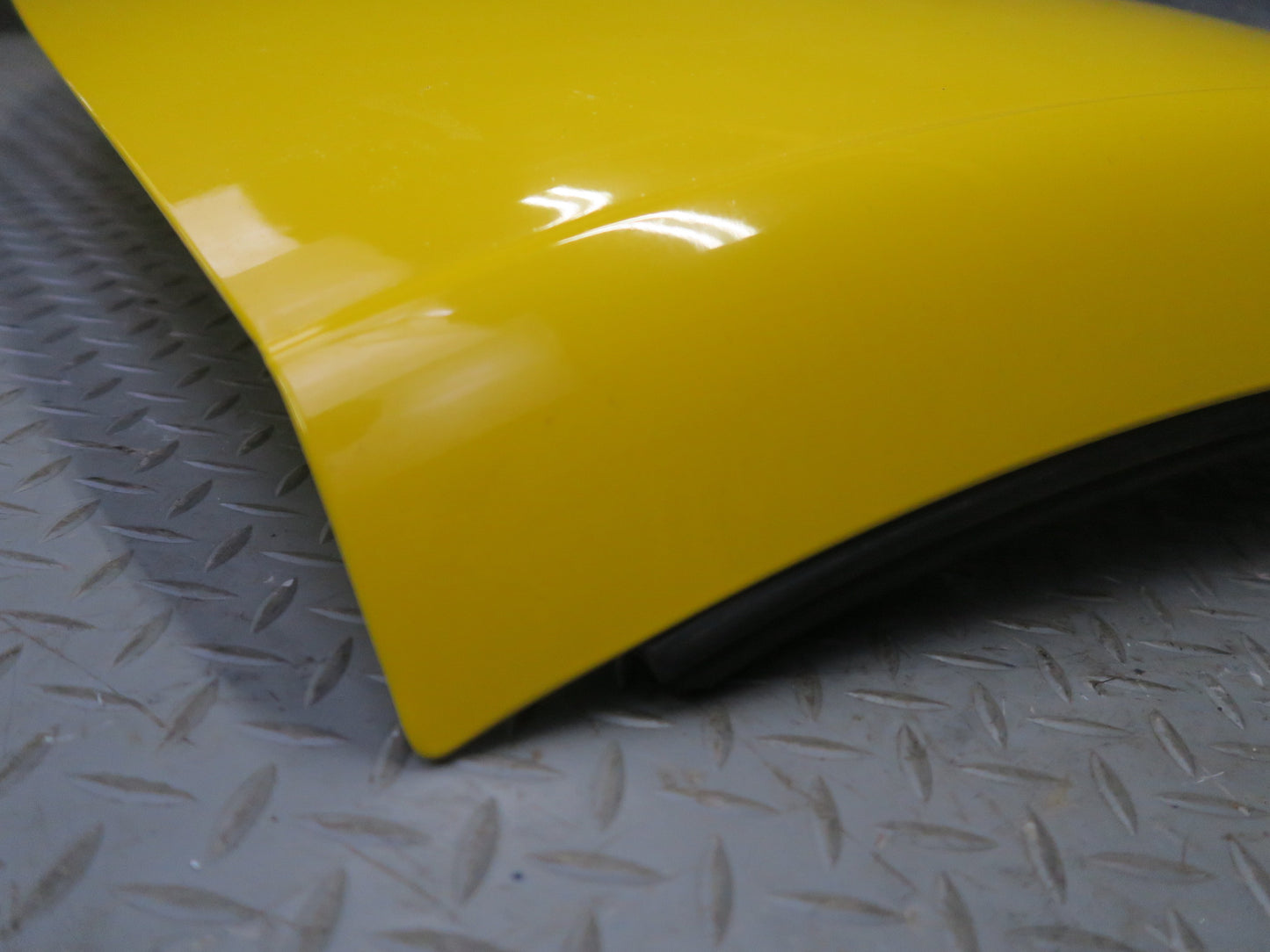 03-06 Chevrolet SSR Front Roof Panel Slingshot Yellow OEM