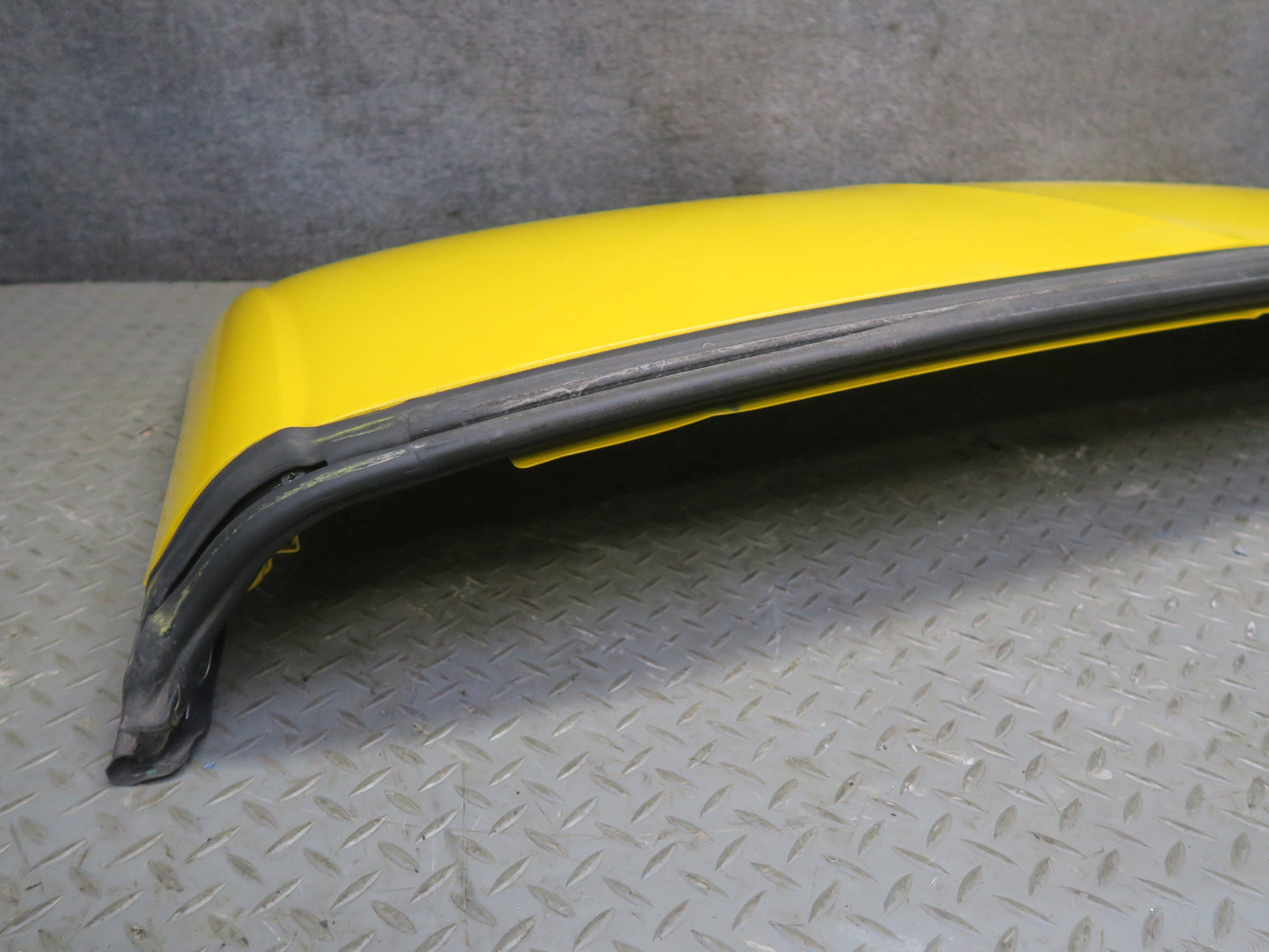 03-06 Chevrolet SSR Front Roof Panel Slingshot Yellow OEM