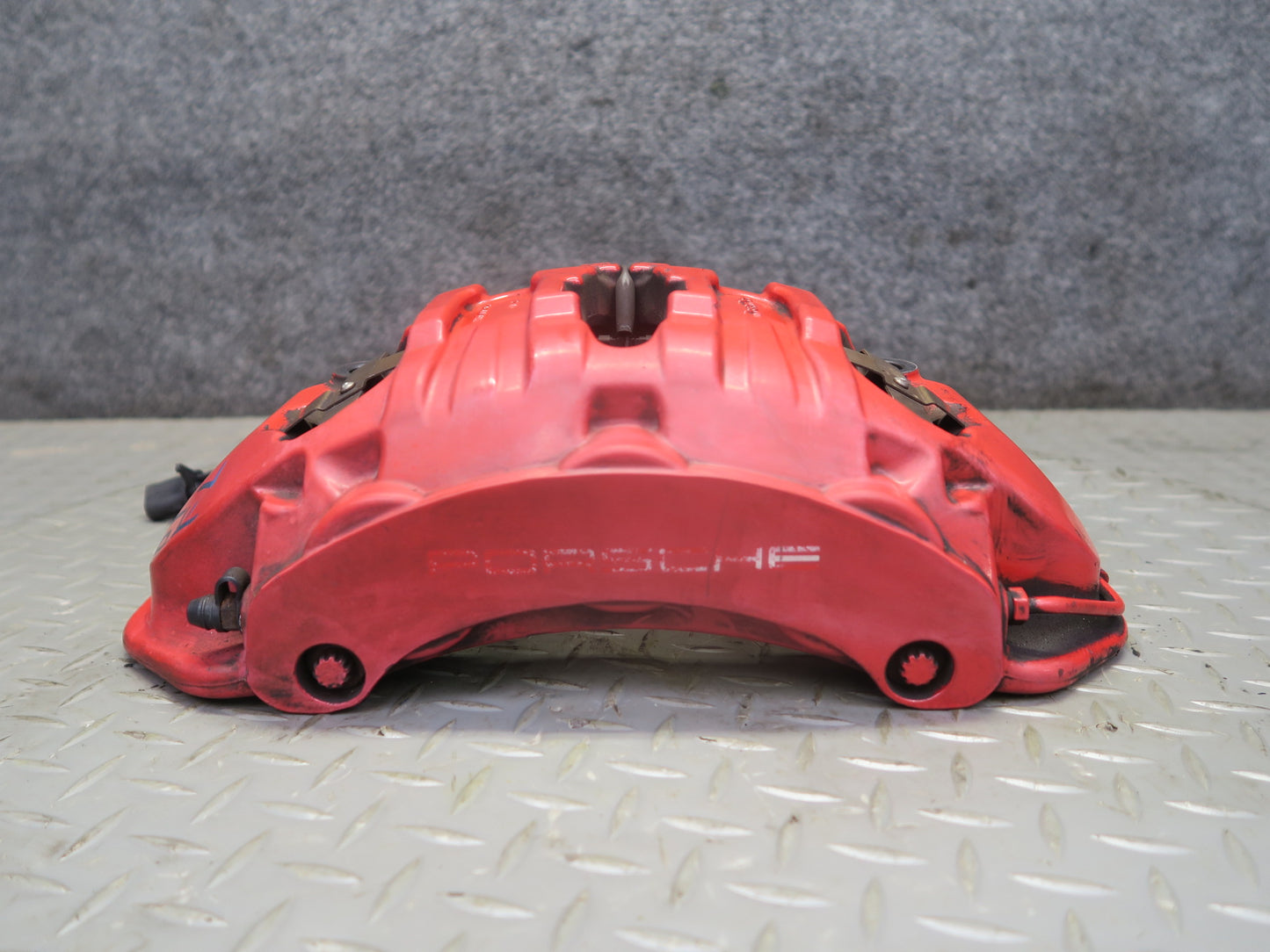 2015-2018 Porsche Macan GTS Front Left & Right Brembo Brake Caliper Set of 2 87K