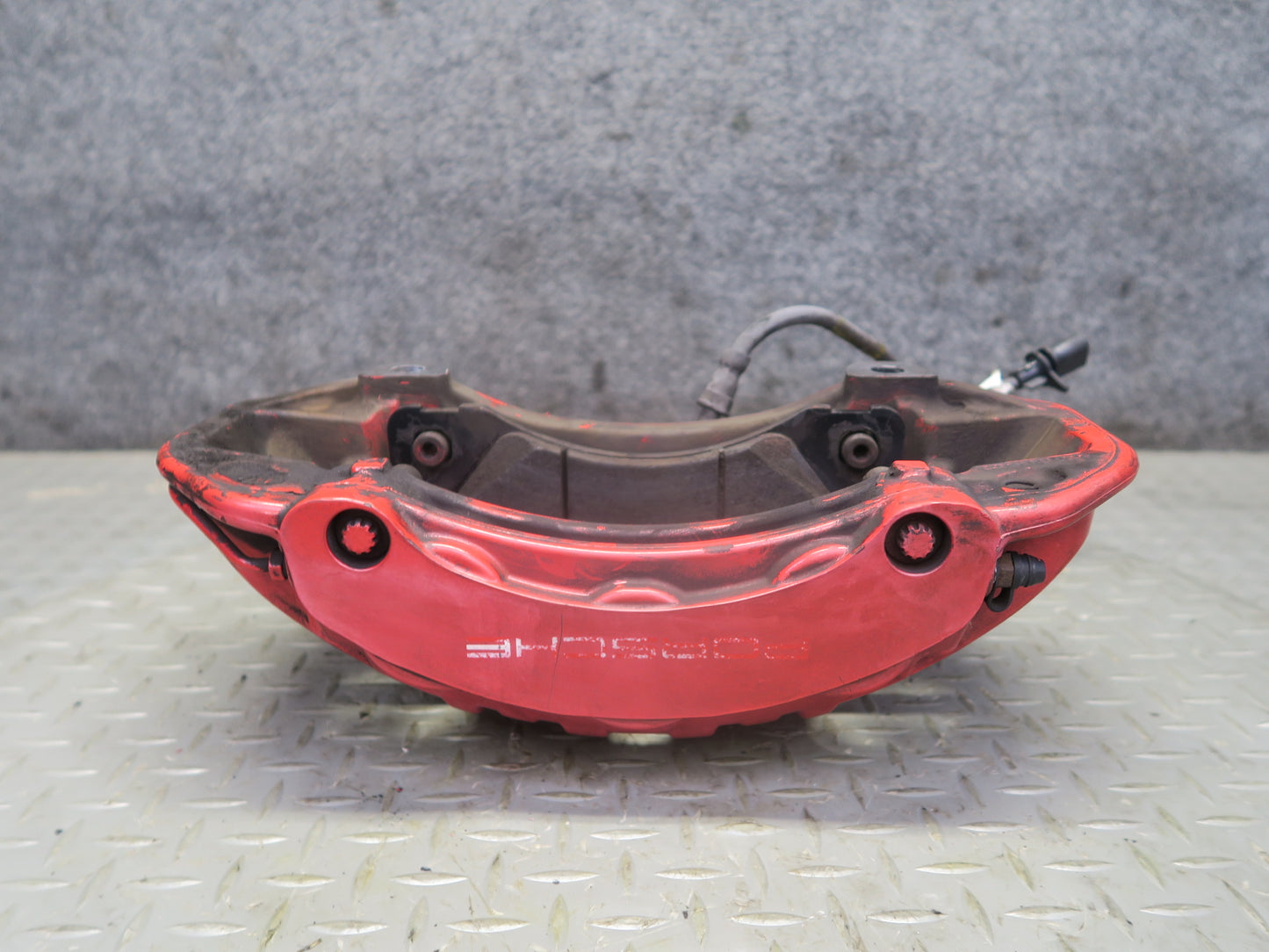 2015-2018 Porsche Macan GTS Front Left & Right Brembo Brake Caliper Set of 2 87K