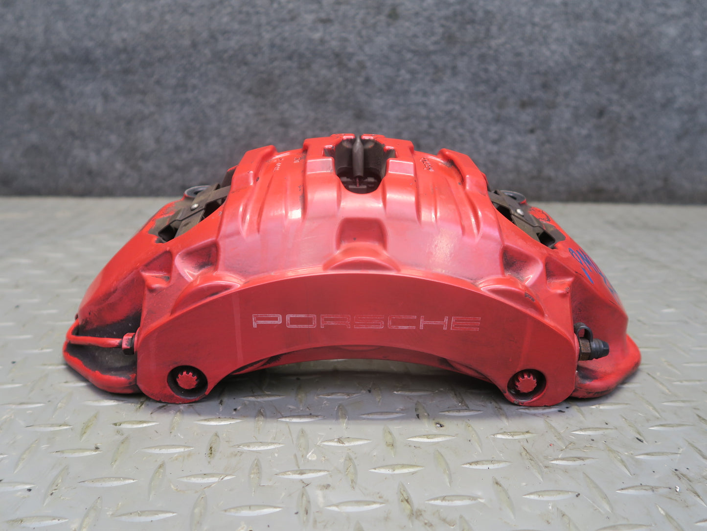2015-2018 Porsche Macan GTS Front Left & Right Brembo Brake Caliper Set of 2 87K
