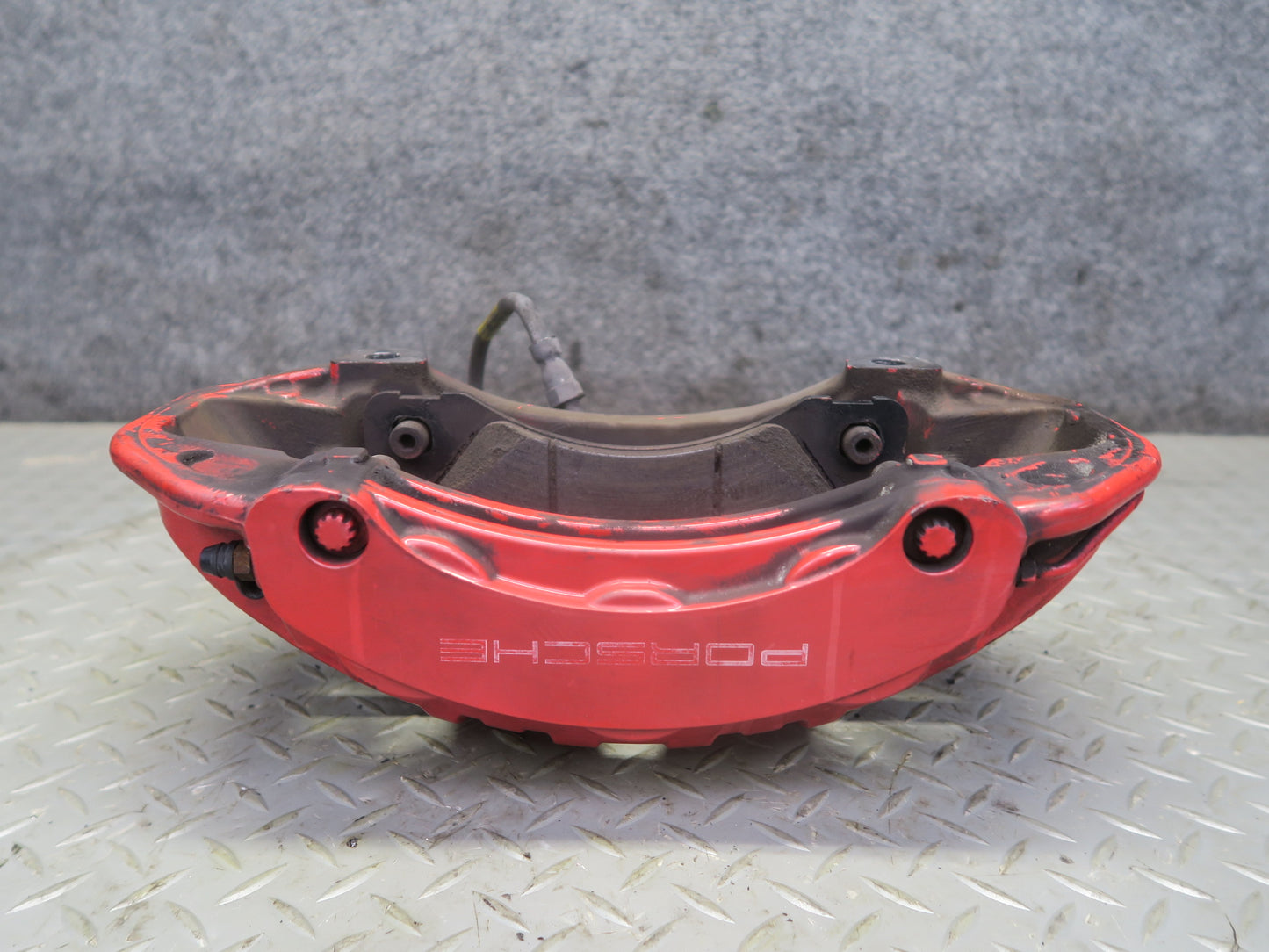2015-2018 Porsche Macan GTS Front Left & Right Brembo Brake Caliper Set of 2 87K