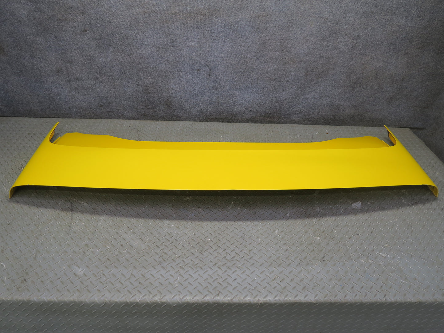 03-06 Chevrolet SSR Rear Tonneau Panel w Roof Stowage Cover Flipper Assy OEM