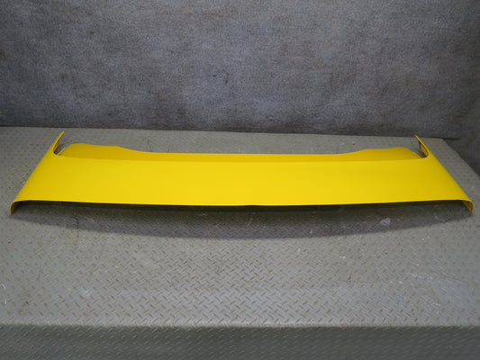 03-06 Chevrolet SSR Rear Tonneau Panel w Roof Stowage Cover Flipper Assy OEM