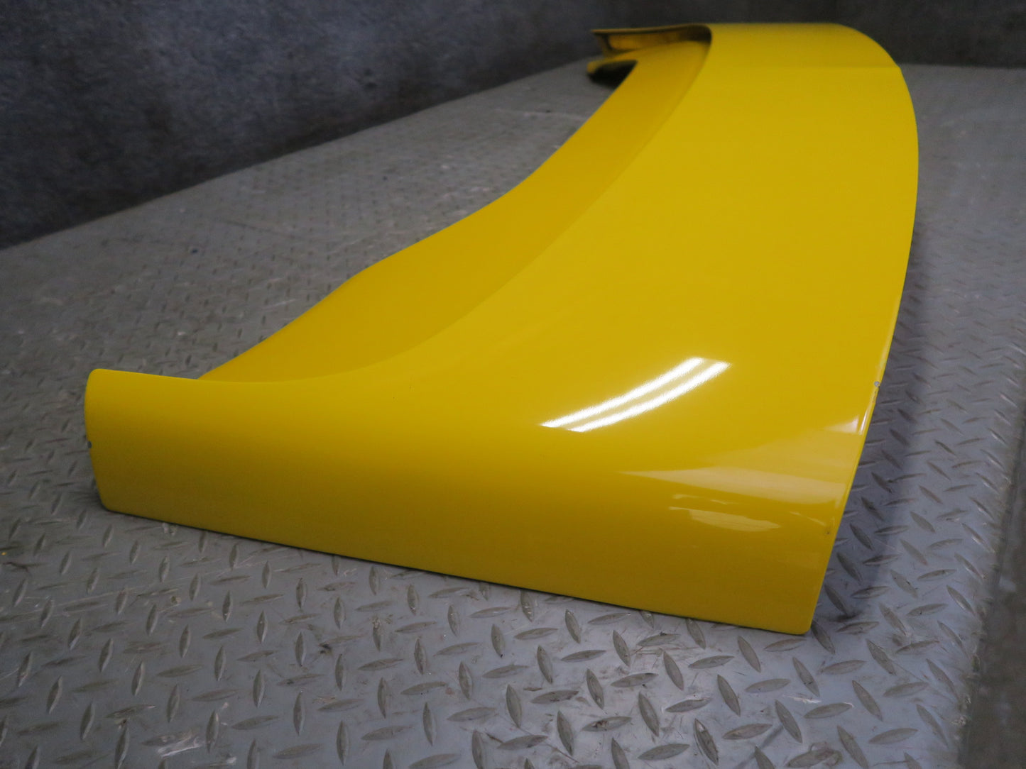 03-06 Chevrolet SSR Rear Tonneau Panel w Roof Stowage Cover Flipper Assy OEM