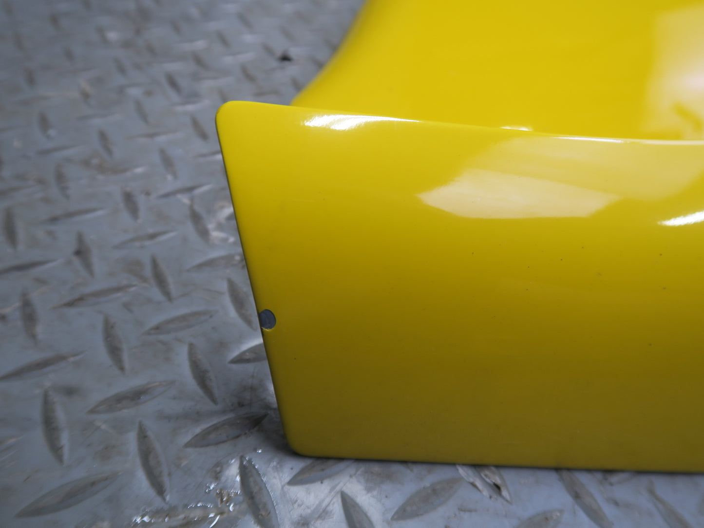 03-06 Chevrolet SSR Rear Tonneau Panel w Roof Stowage Cover Flipper Assy OEM
