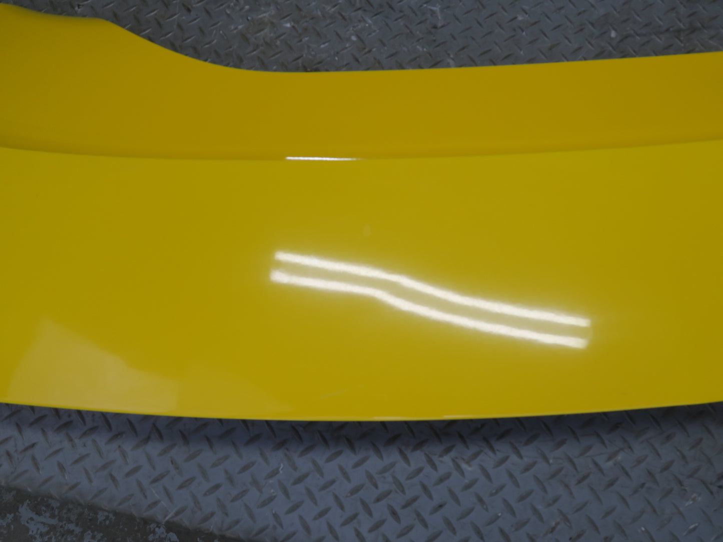 03-06 Chevrolet SSR Rear Tonneau Panel w Roof Stowage Cover Flipper Assy OEM