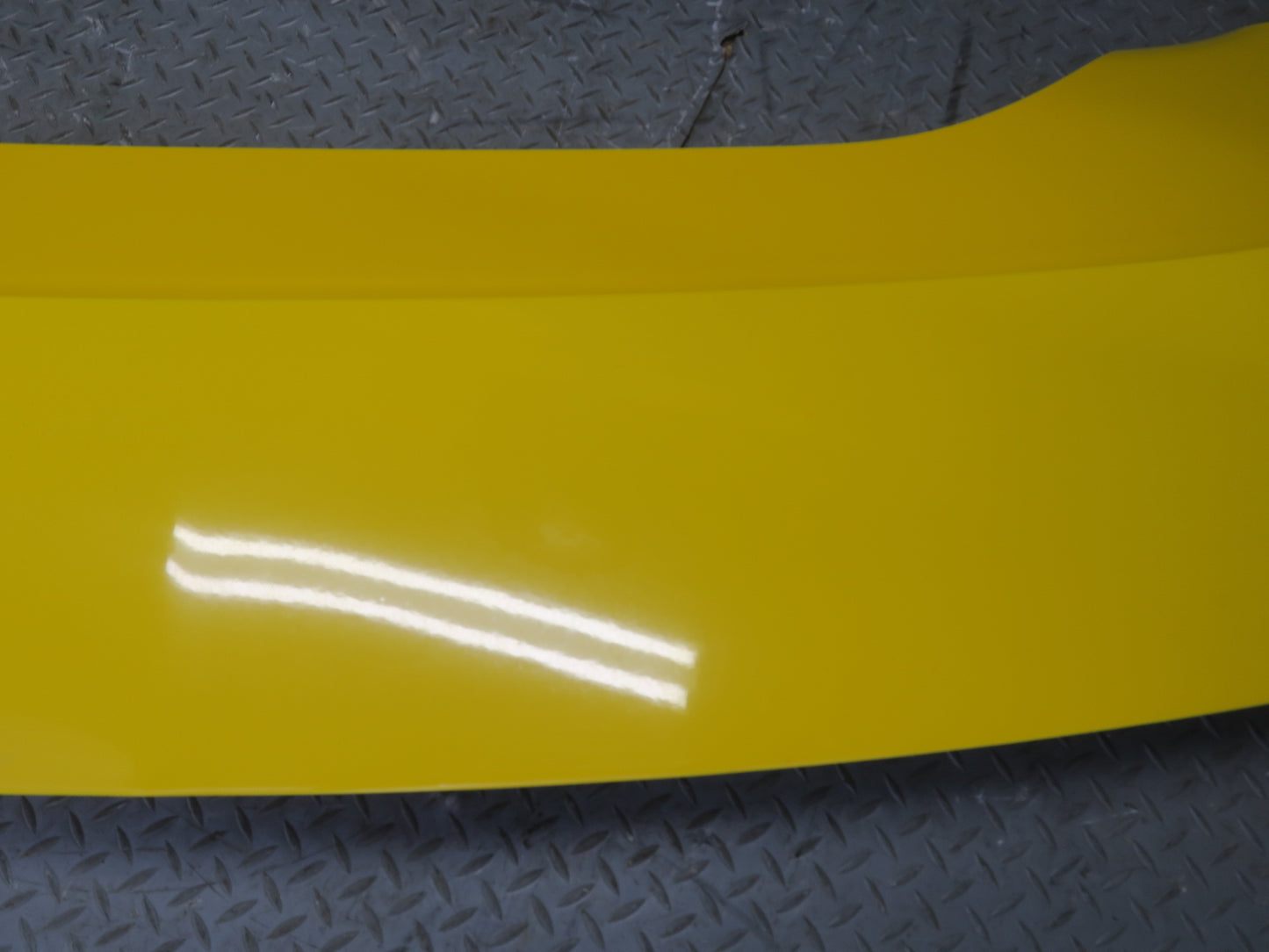 03-06 Chevrolet SSR Rear Tonneau Panel w Roof Stowage Cover Flipper Assy OEM