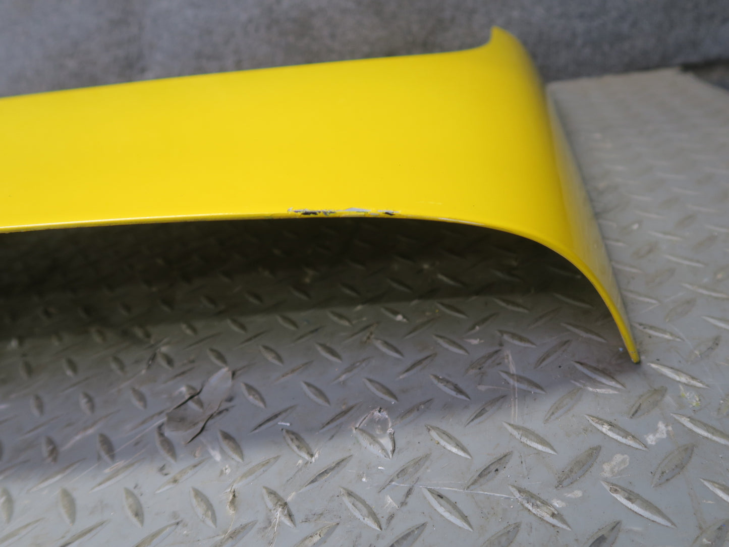 03-06 Chevrolet SSR Rear Tonneau Panel w Roof Stowage Cover Flipper Assy OEM