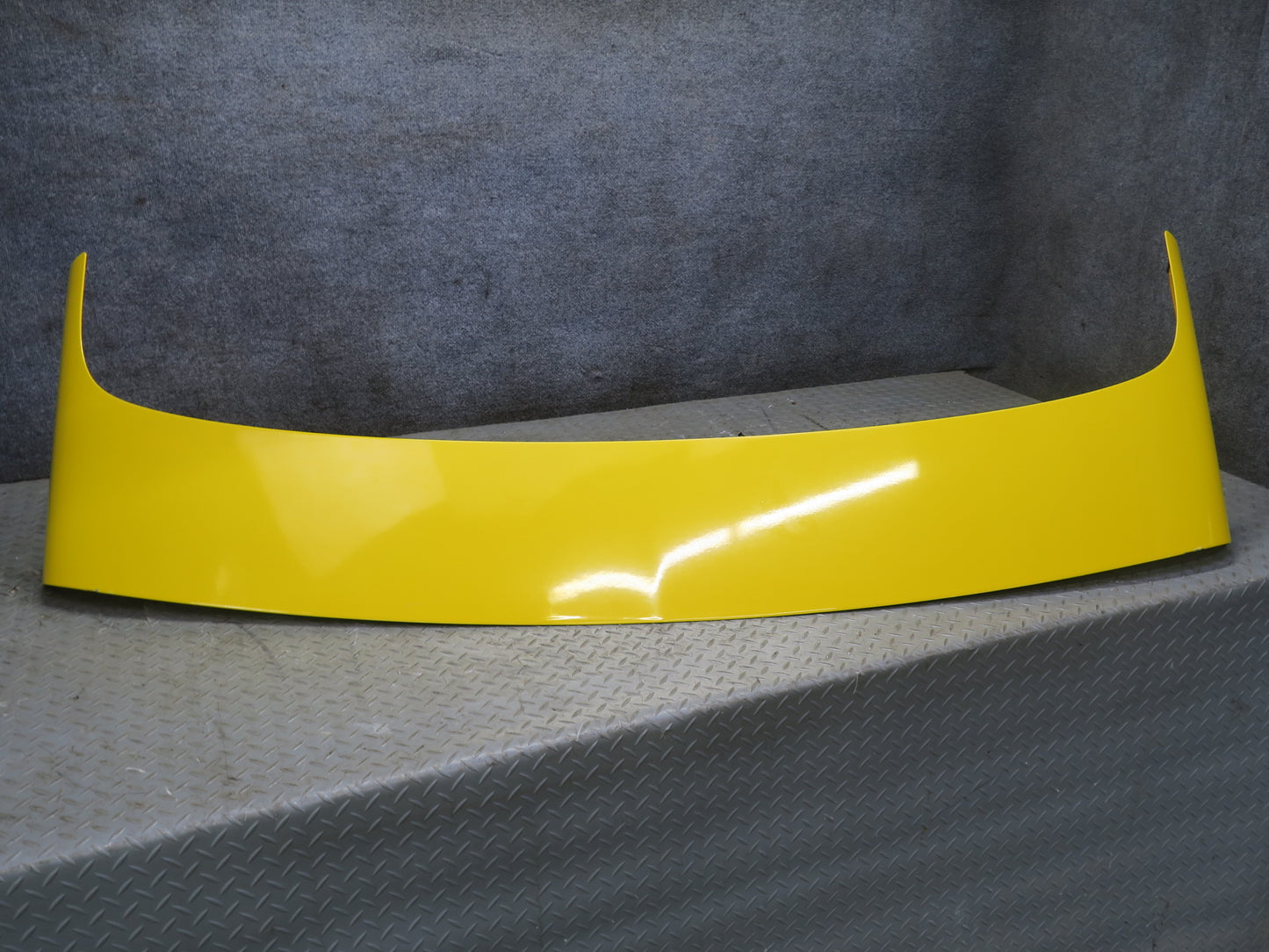 03-06 Chevrolet SSR Rear Tonneau Panel w Roof Stowage Cover Flipper Assy OEM