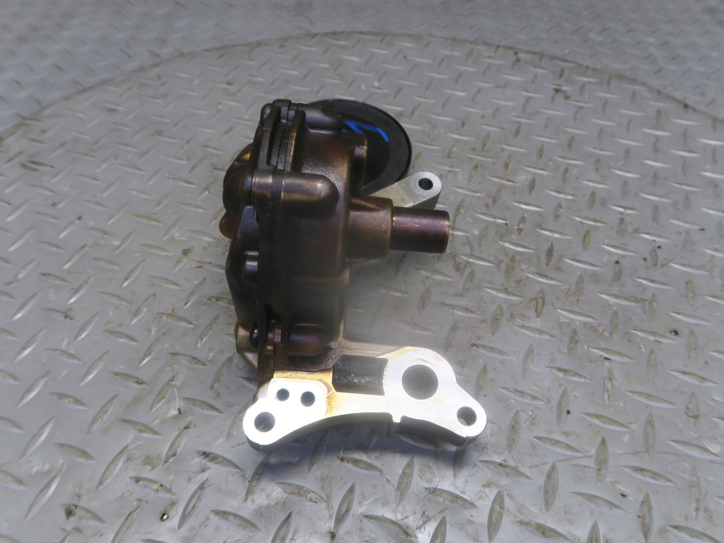 15-18 Porsche Cayenne 958 Hybrid 3.0 Cgfa Engine Motor Oil Pump Timing Gear Set
