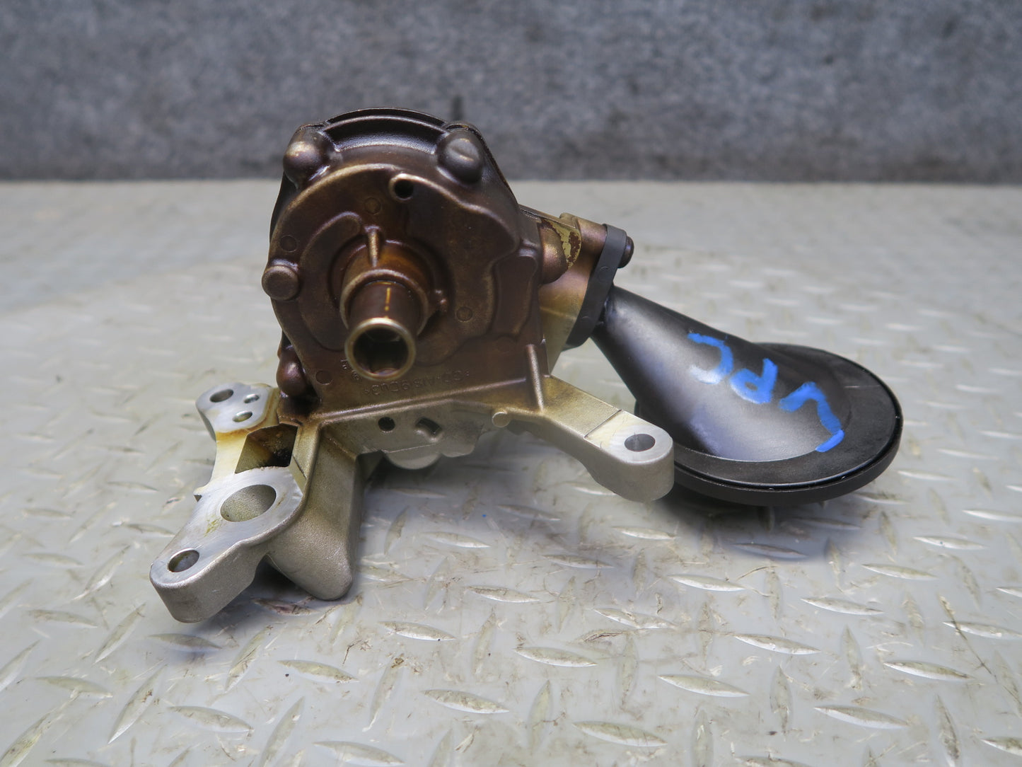 15-18 Porsche Cayenne 958 Hybrid 3.0 Cgfa Engine Motor Oil Pump Timing Gear Set