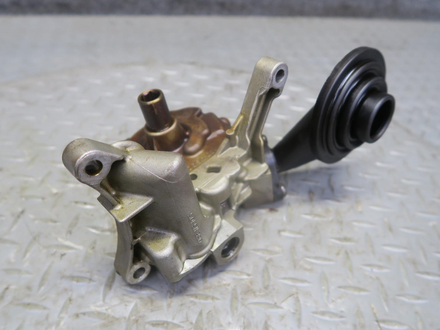 15-18 Porsche Cayenne 958 Hybrid 3.0 Cgfa Engine Motor Oil Pump Timing Gear Set