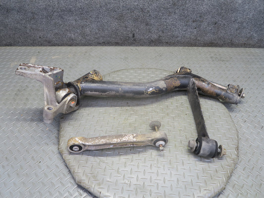 1984-1995 Porsche 928 S4 Rear Left Upper & Lower Control Arm Set of 2