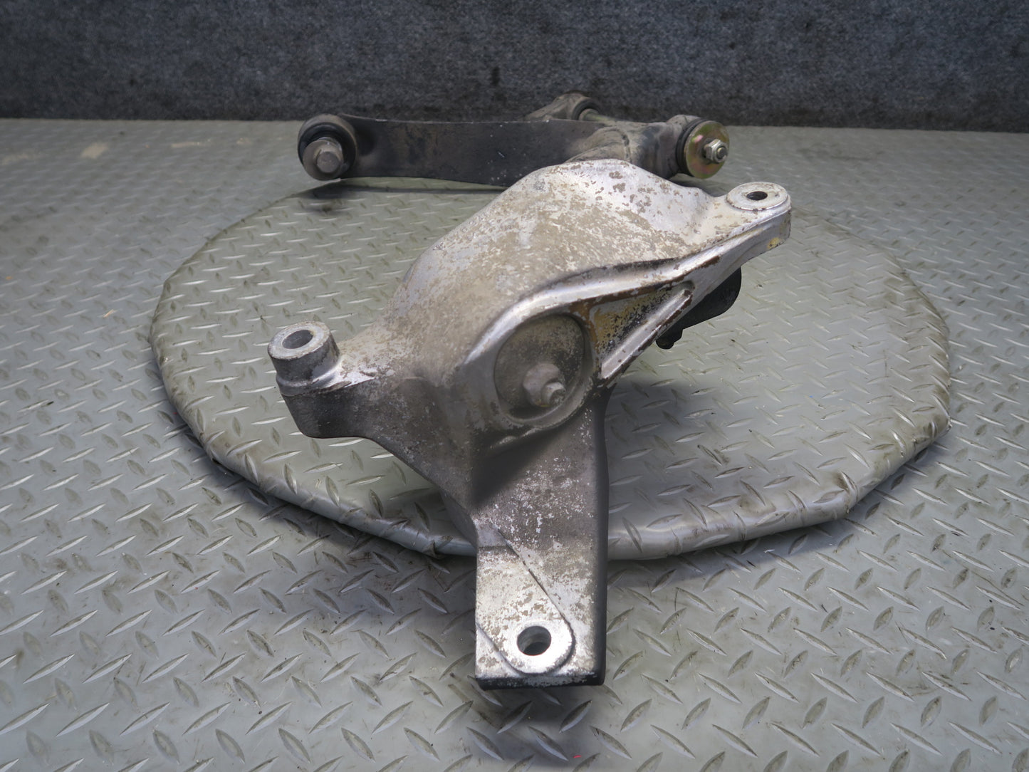 1984-1995 Porsche 928 S4 Rear Left Upper & Lower Control Arm Set of 2