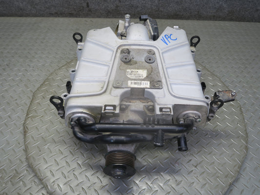2015-2018 Porsche Cayenne 958 Hybrid 3.0L Supercharger Assembly 06E145621E