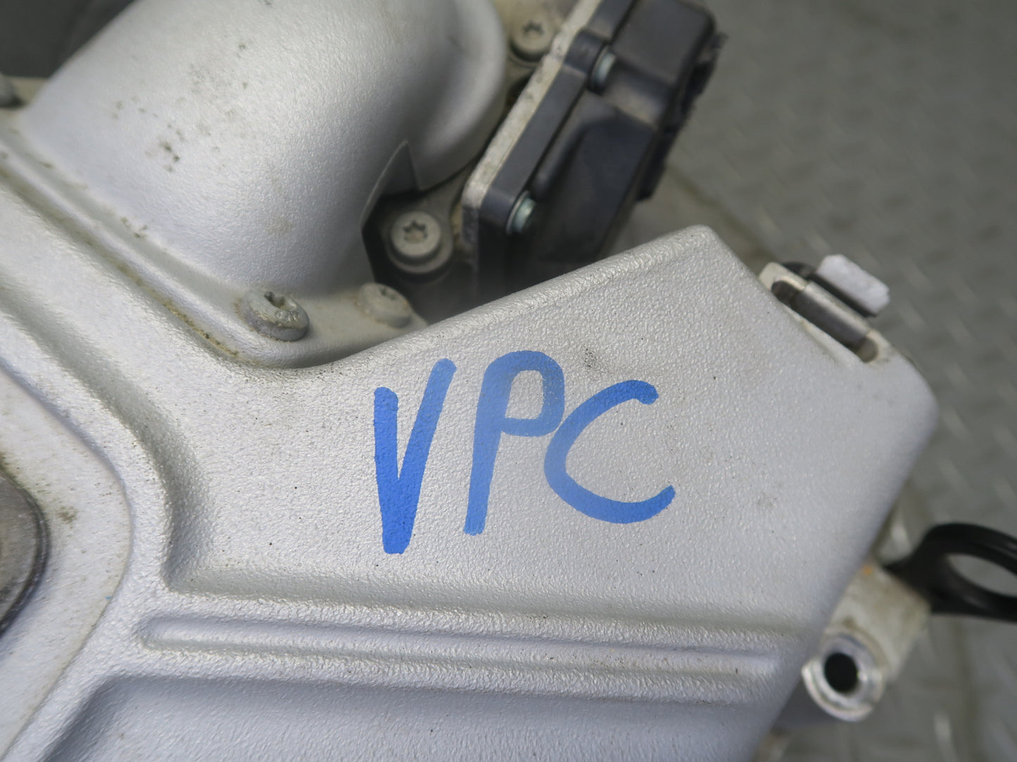 2015-2018 Porsche Cayenne 958 Hybrid 3.0L Supercharger Assembly 06E145621E