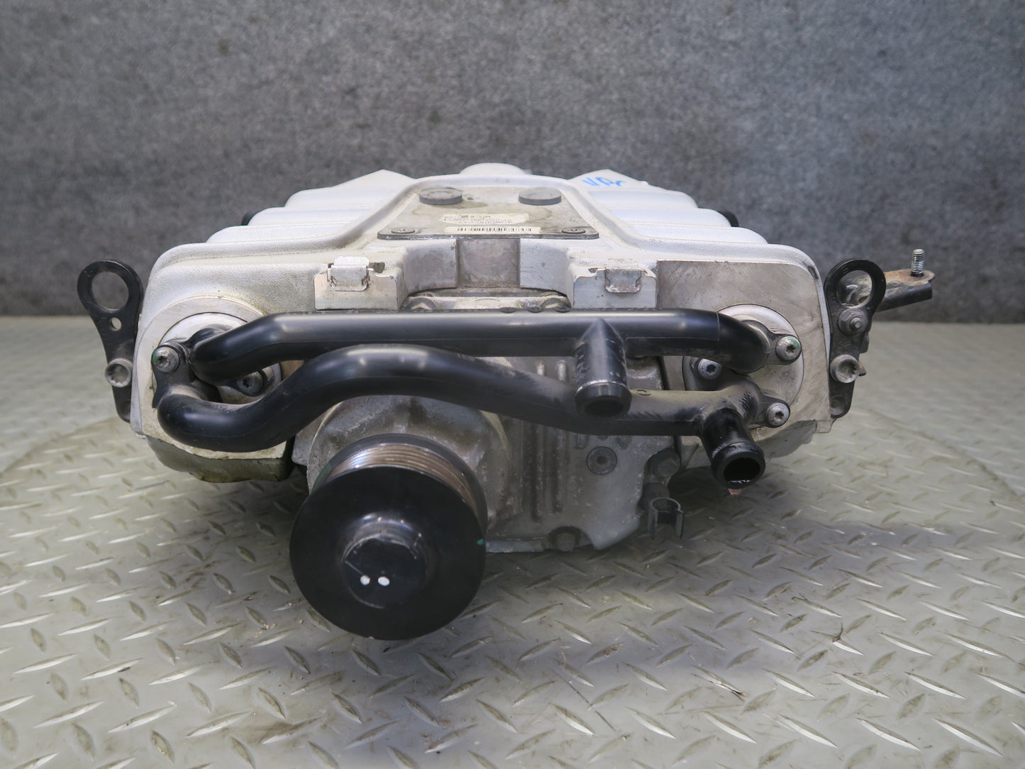 2015-2018 Porsche Cayenne 958 Hybrid 3.0L Supercharger Assembly 06E145621E
