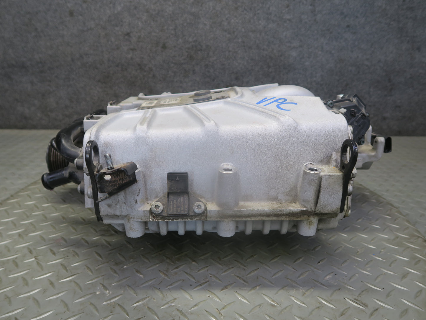 2015-2018 Porsche Cayenne 958 Hybrid 3.0L Supercharger Assembly 06E145621E