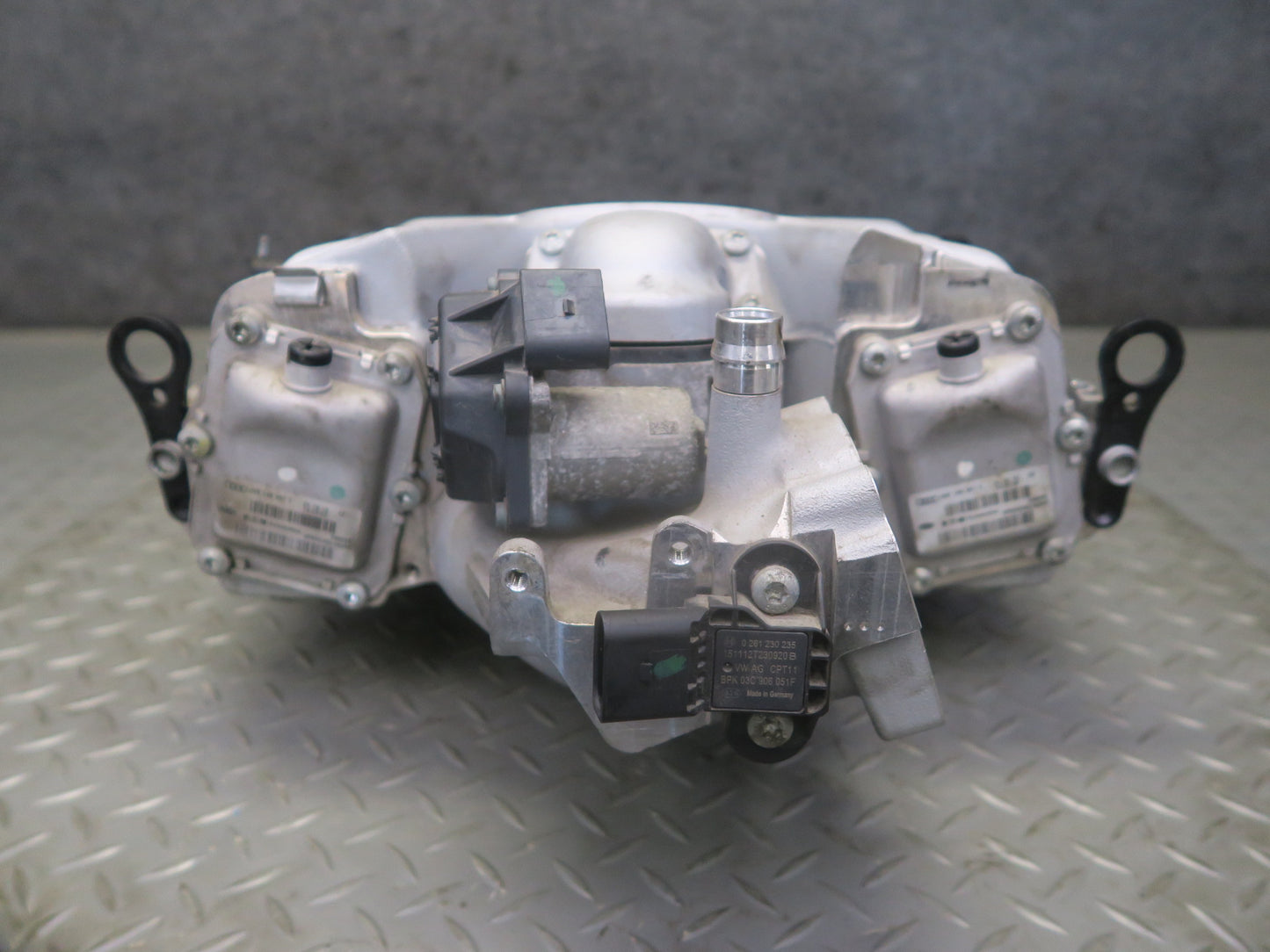 2015-2018 Porsche Cayenne 958 Hybrid 3.0L Supercharger Assembly 06E145621E