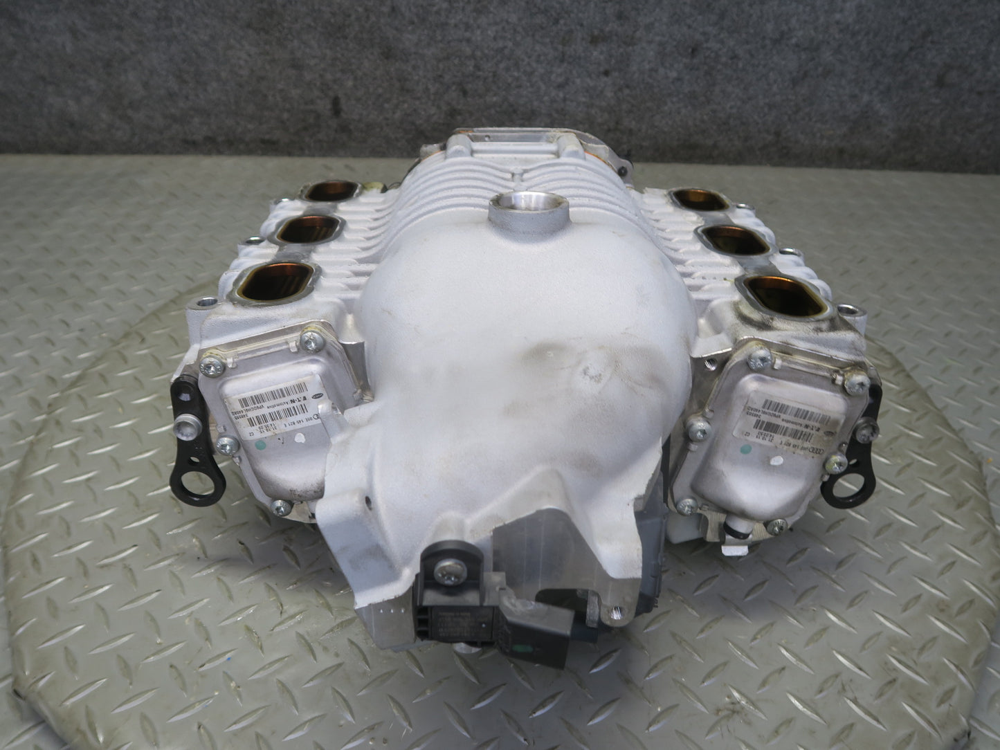2015-2018 Porsche Cayenne 958 Hybrid 3.0L Supercharger Assembly 06E145621E