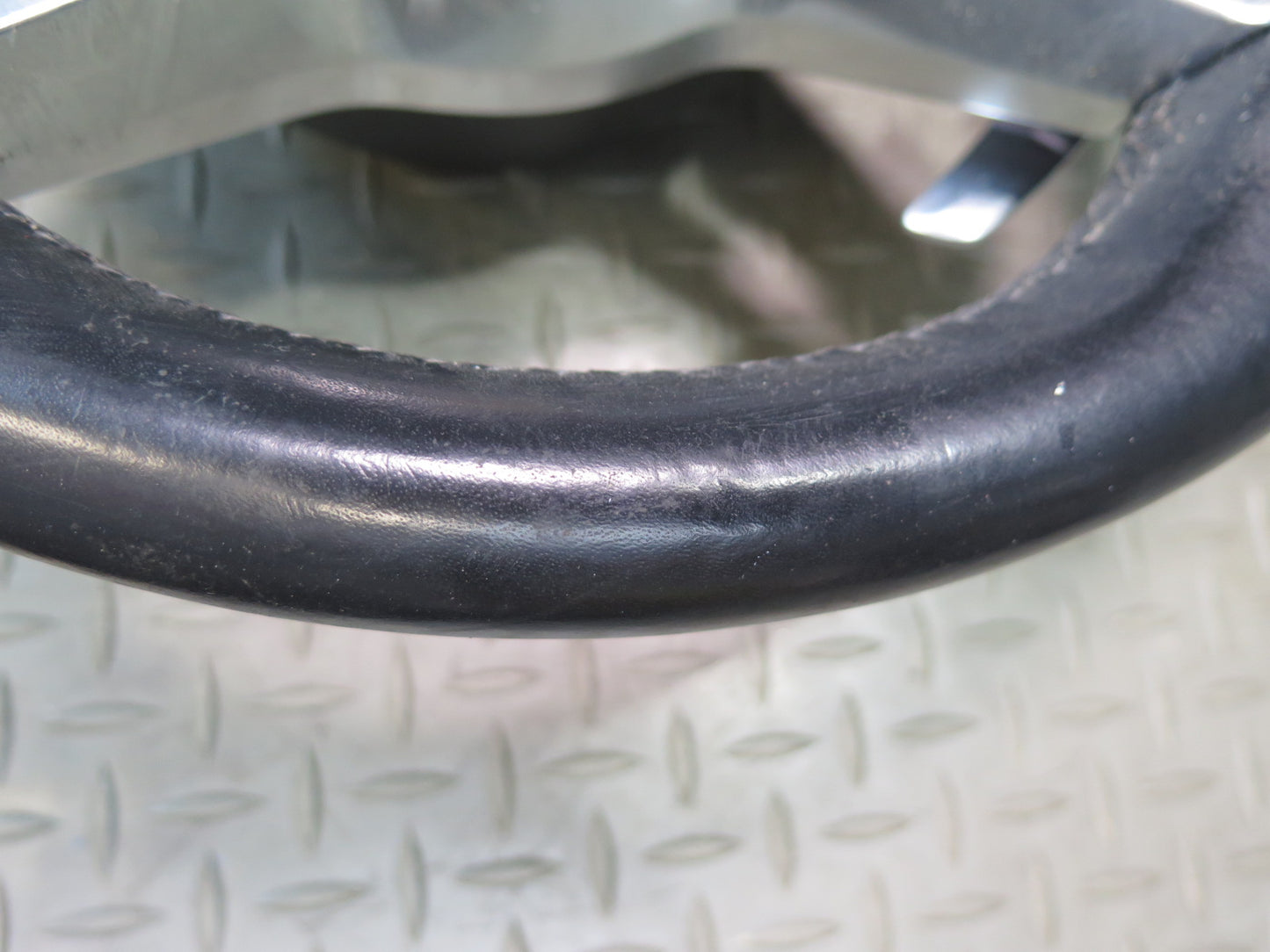 2015-2018 Porsche Macan 3-SPOKE Leather Steering W/ Controls & Paddles