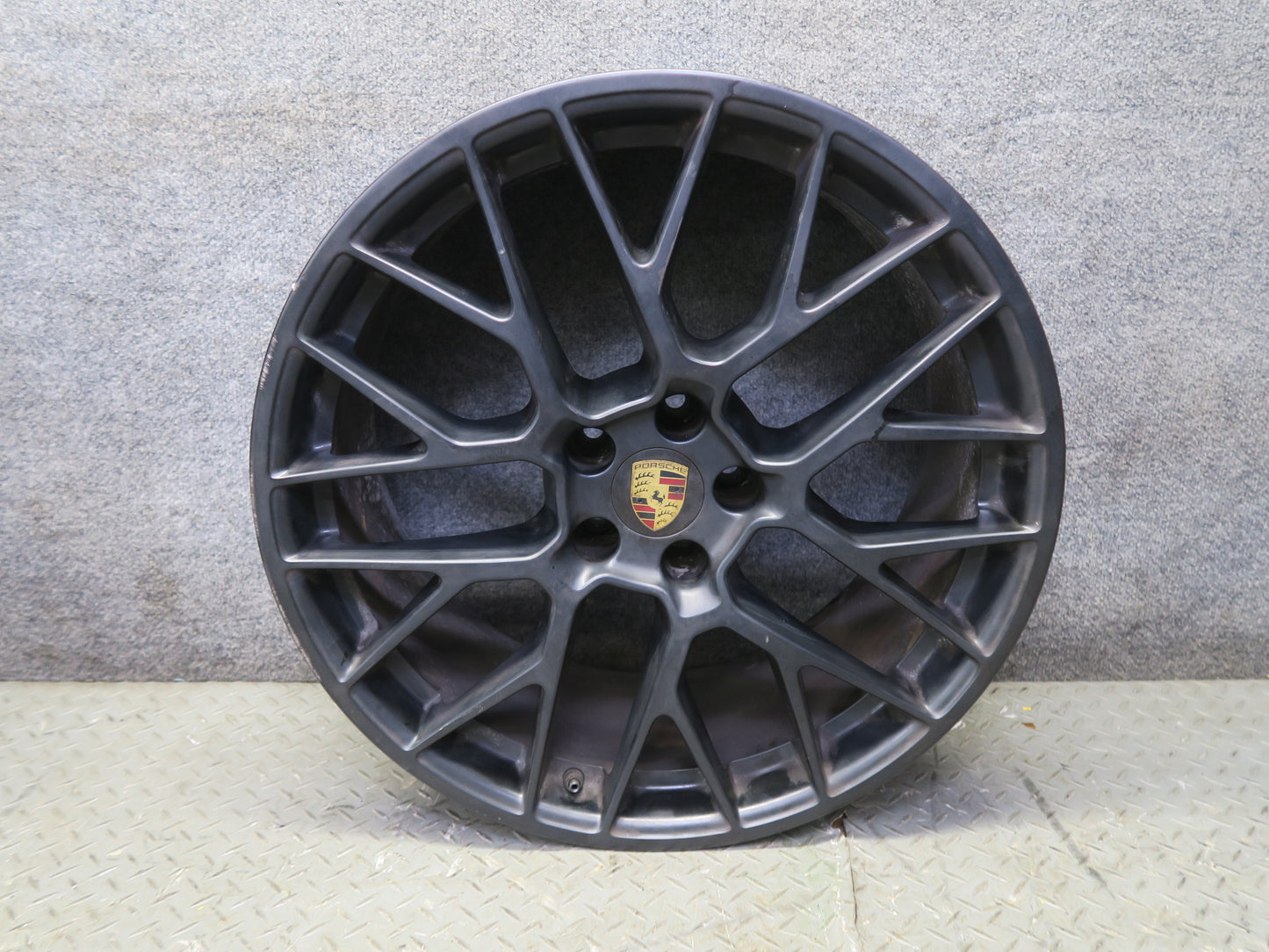 2015-2018 Porsche Macan Alloy 20" R20 Wheel Rim 20x9J/10J ET26/19 Set of 4 BBS