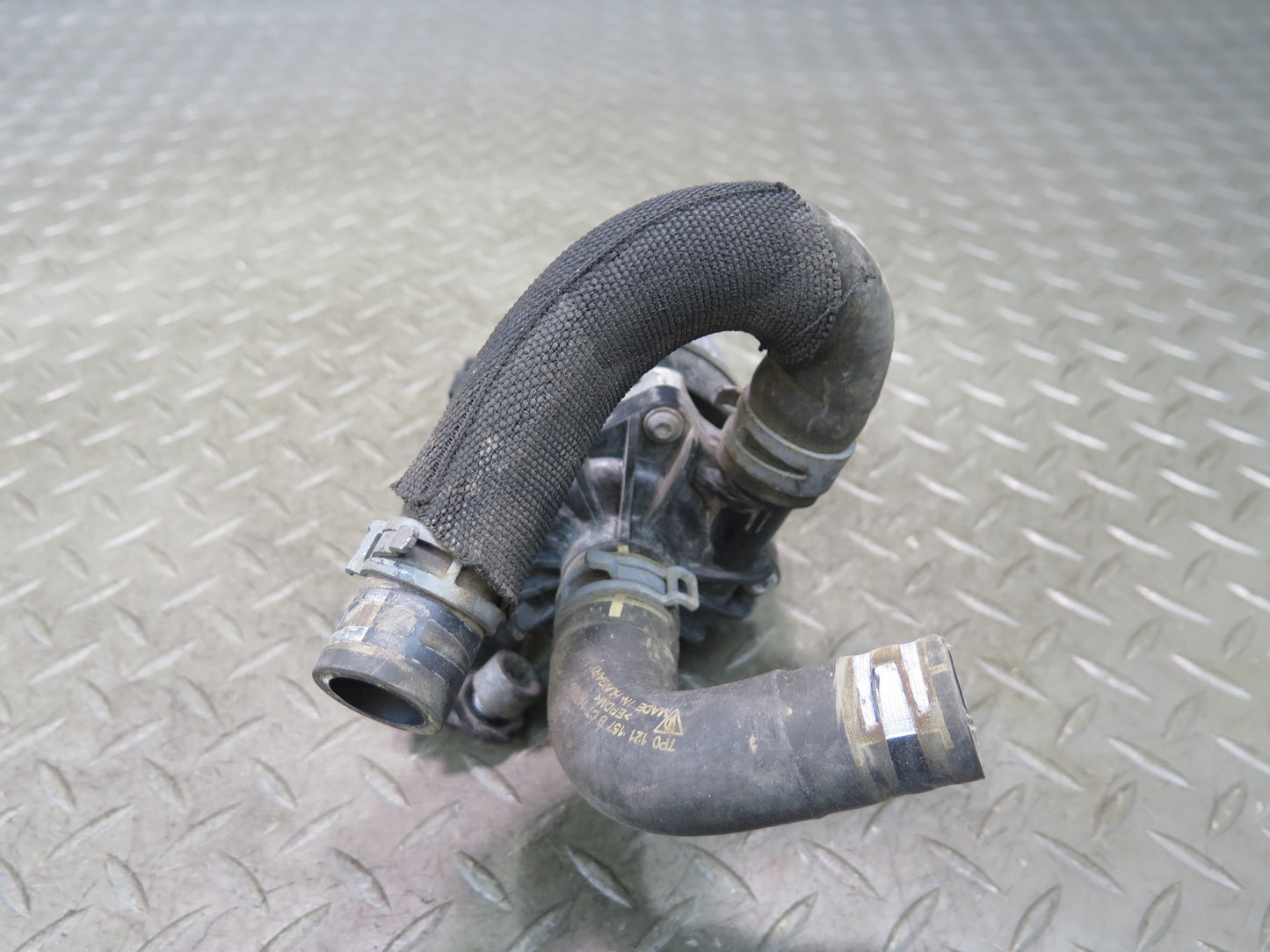 2015-2018 Porsche Cayenne 958 Hybrid Auxiliary AUX Coolant Water Pump 7P0965567