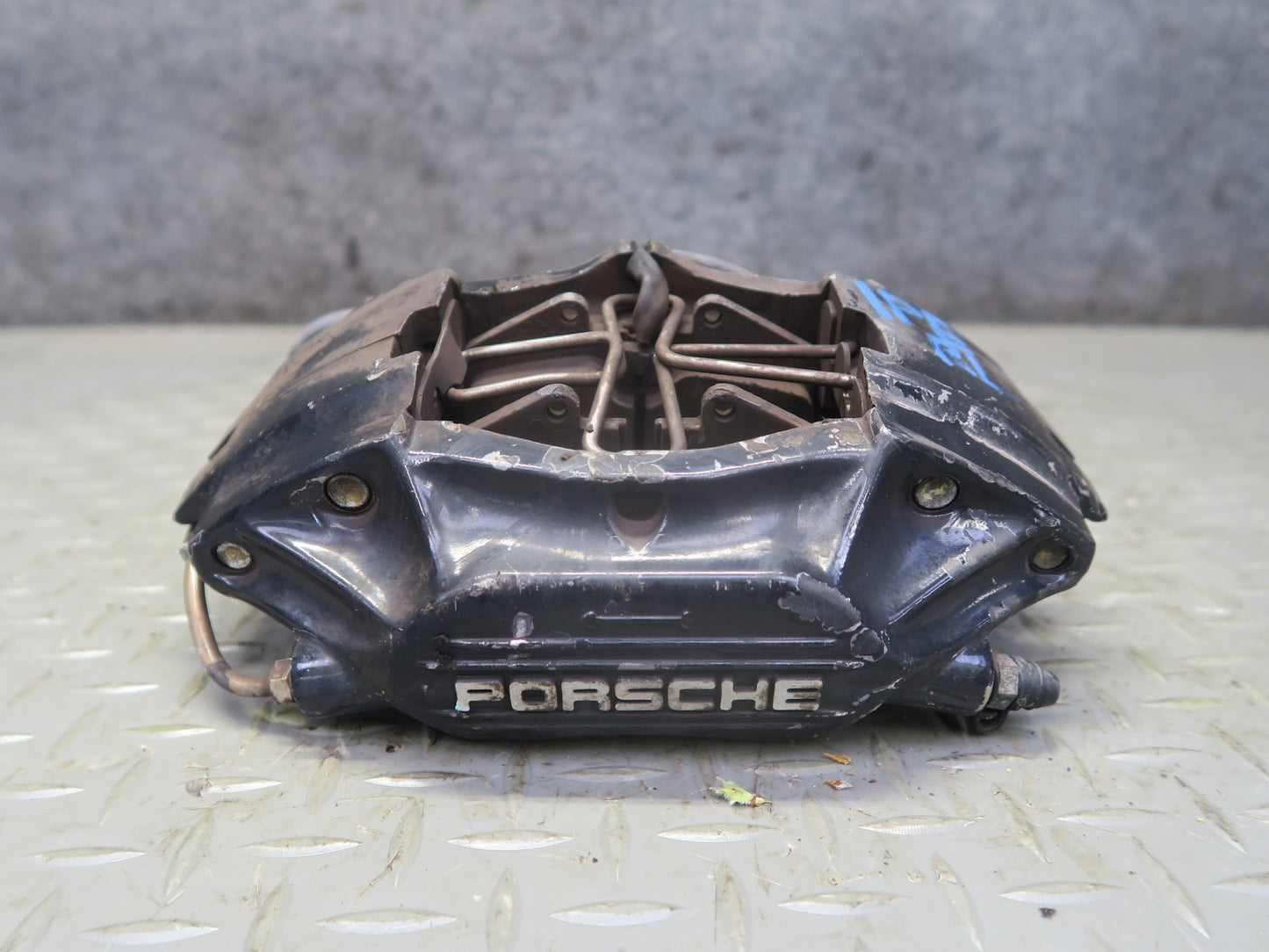 1987-1991 Porsche 928 S4 Set of 2 Rear Left & Right Brembo Brake Caliper 59K