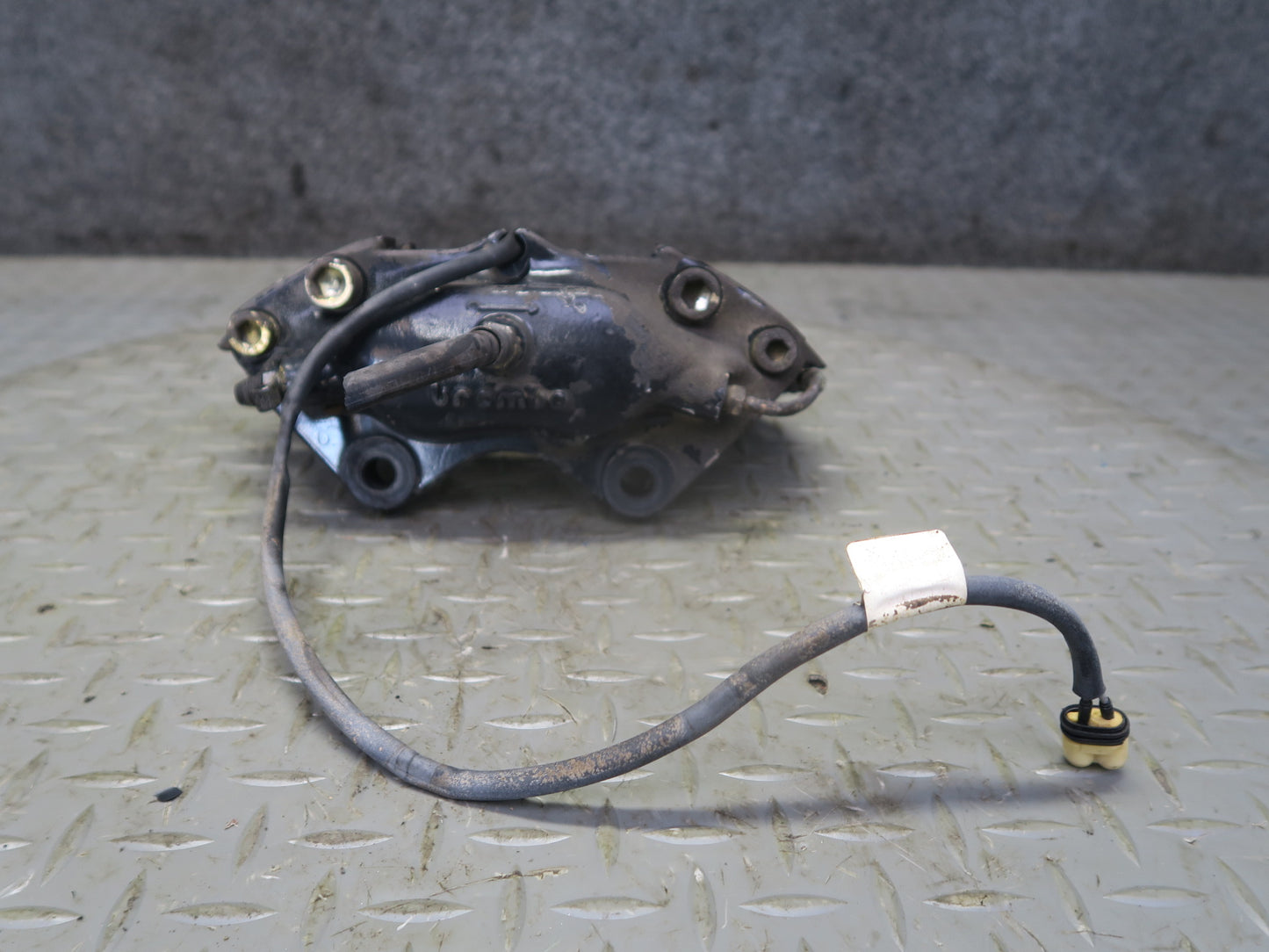 1987-1991 Porsche 928 S4 Set of 2 Rear Left & Right Brembo Brake Caliper 59K