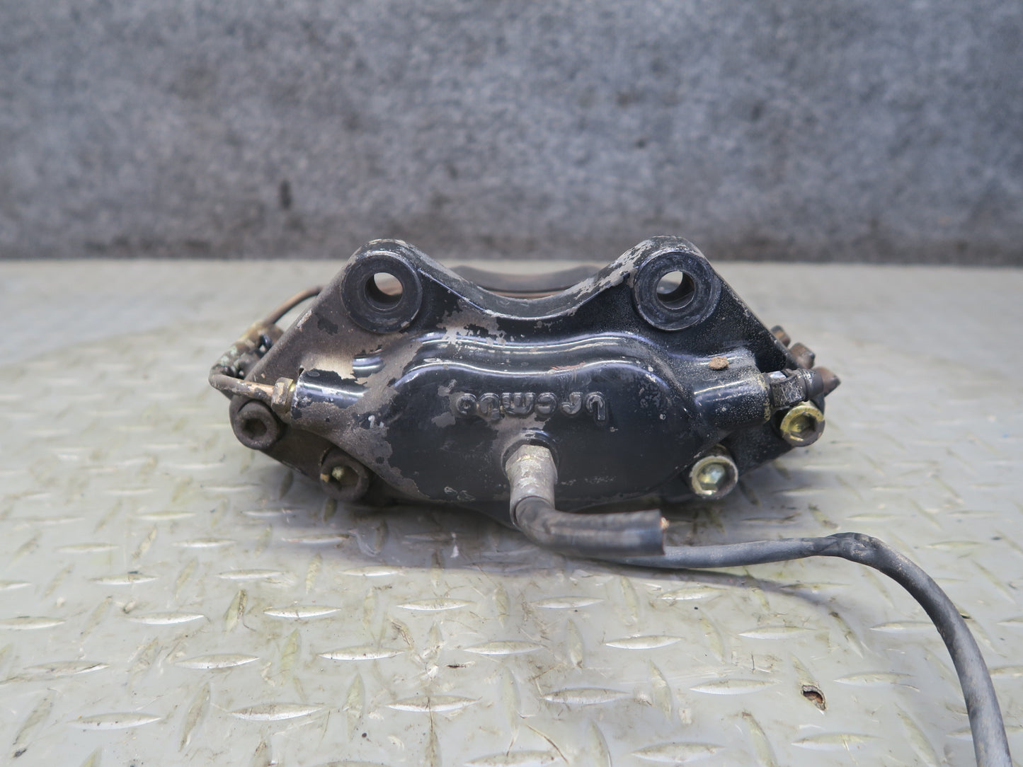 1987-1991 Porsche 928 S4 Set of 2 Rear Left & Right Brembo Brake Caliper 59K